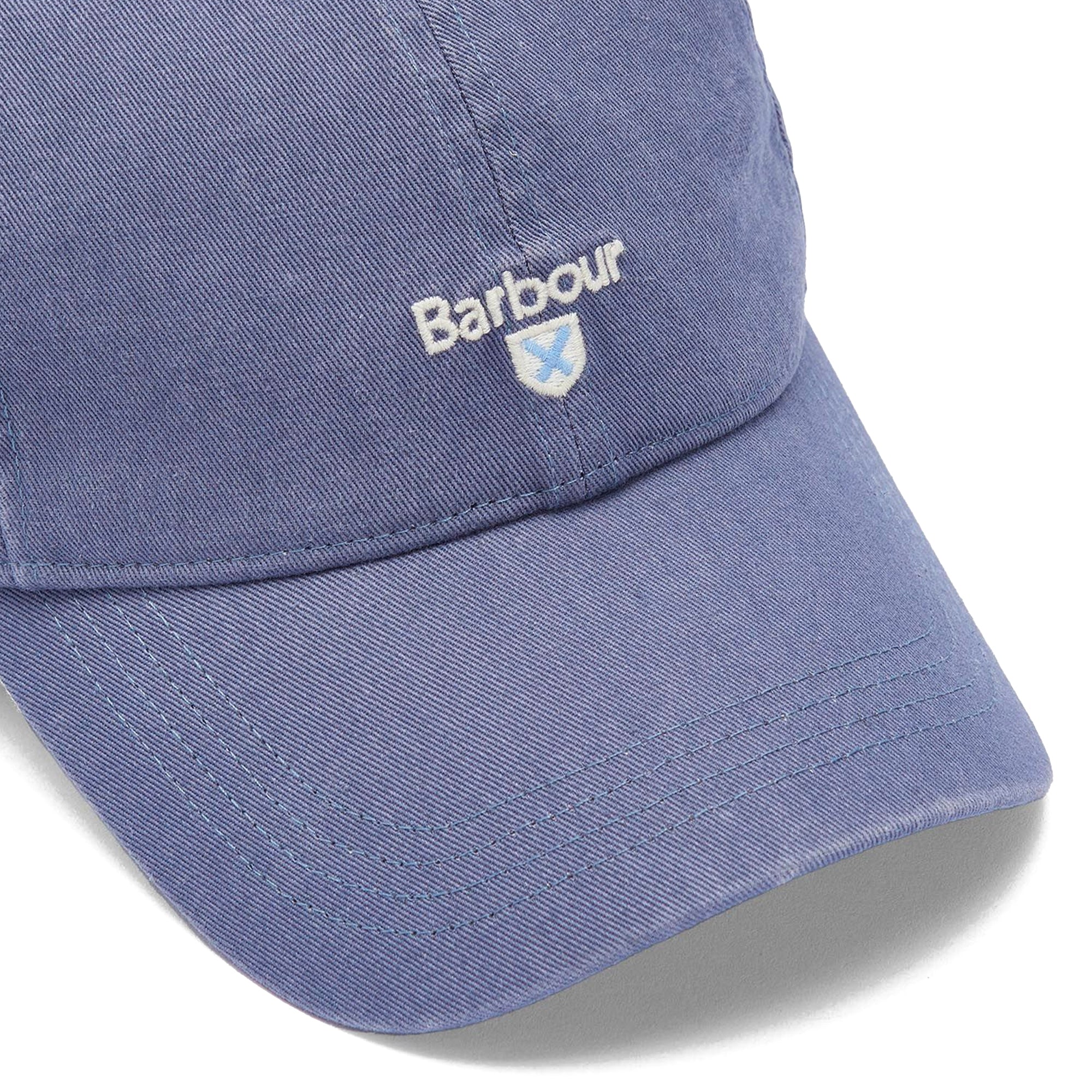 Barbour Cascade Washed Sports Cap - Washed Blue