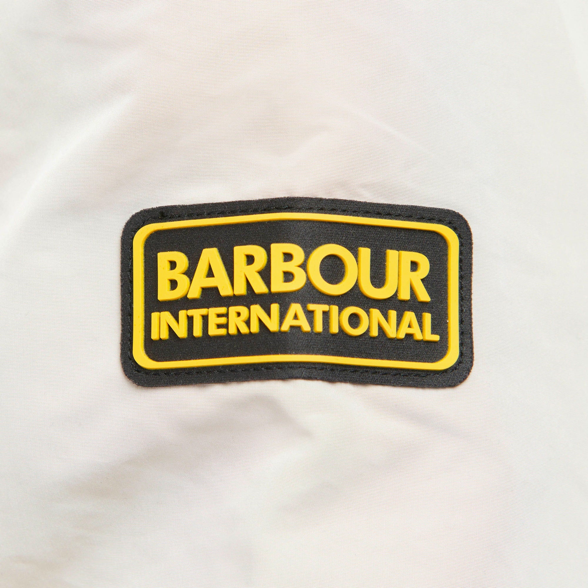 Barbour International Link Overshirt - Mist