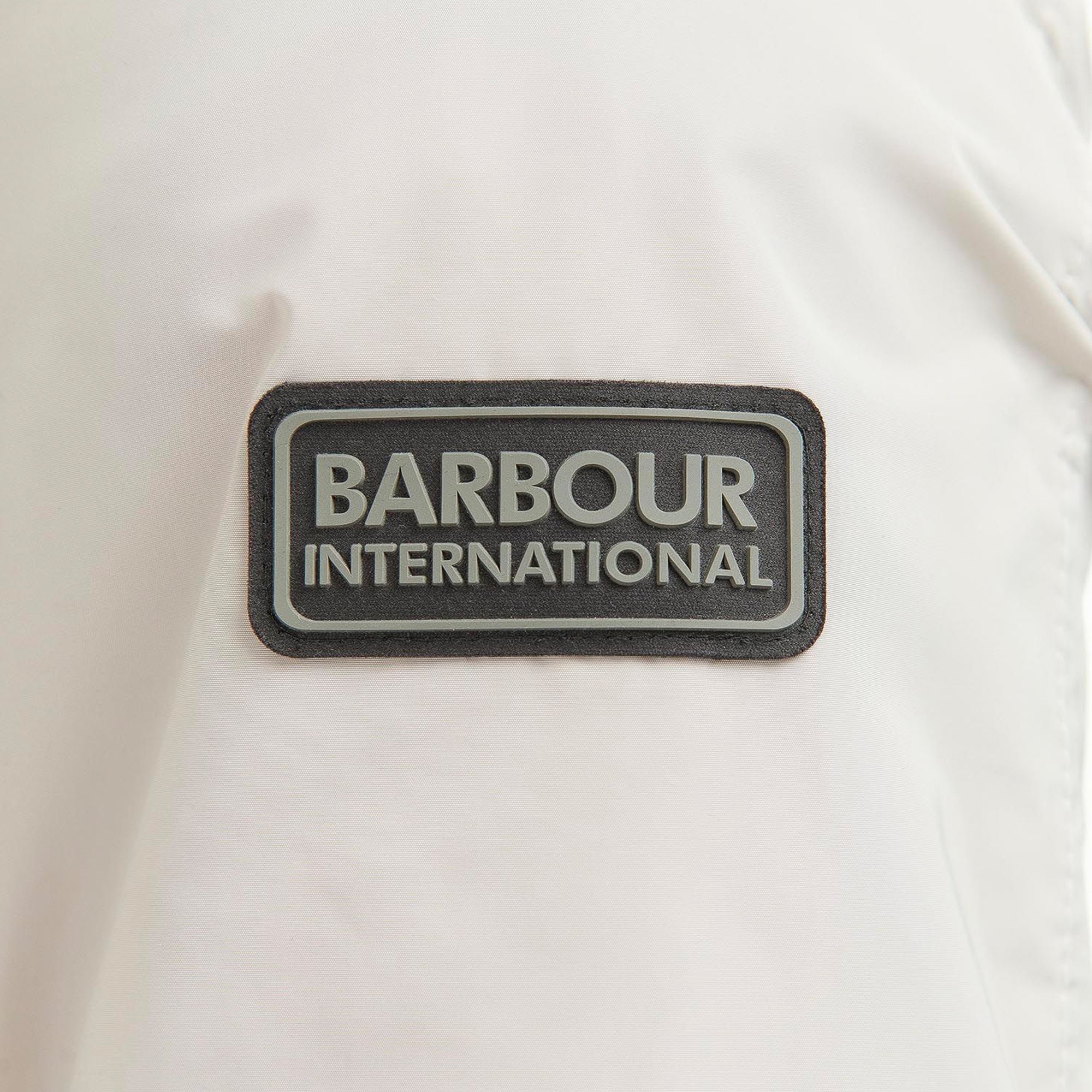 Barbour International Quarry Casual Jacket - Stone