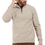 Barbour Tisbury Half Zip Sweater