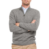 Barbour Tisbury Half Zip Sweater