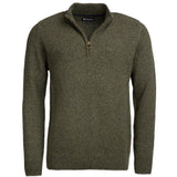 Barbour Tisbury Half Zip Sweater