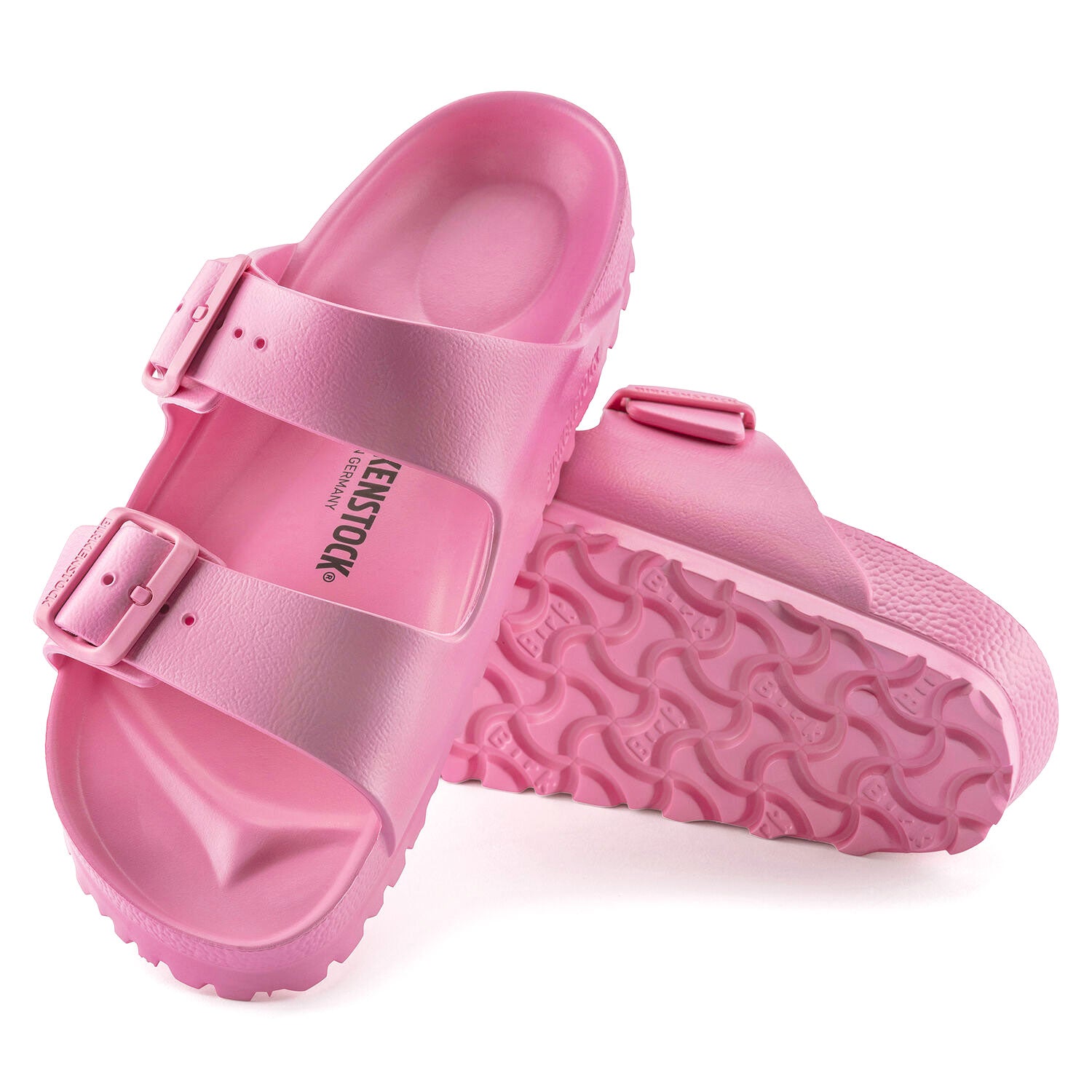 Birkenstock Arizona EVA Sandals - Candy Pink
