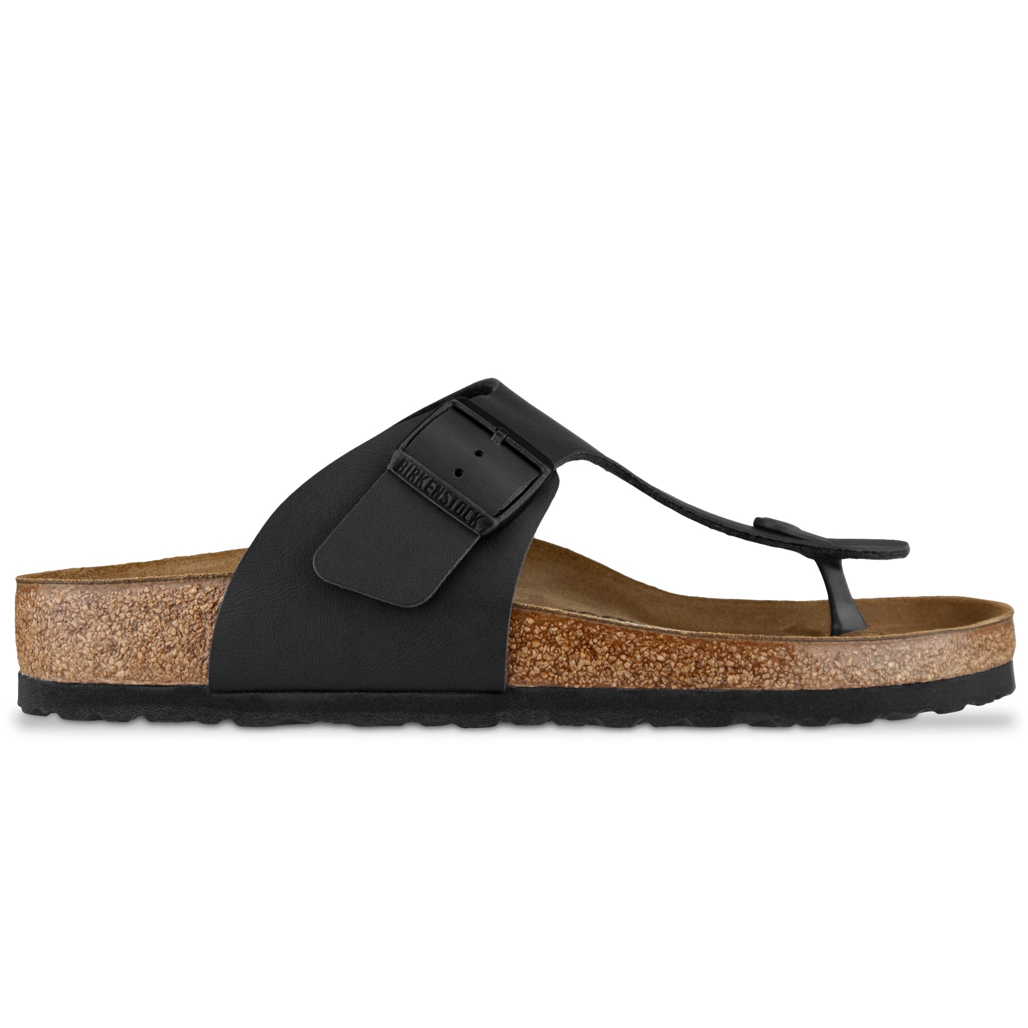 Birkenstock Ramses BF Sandals - Black - Arena Menswear