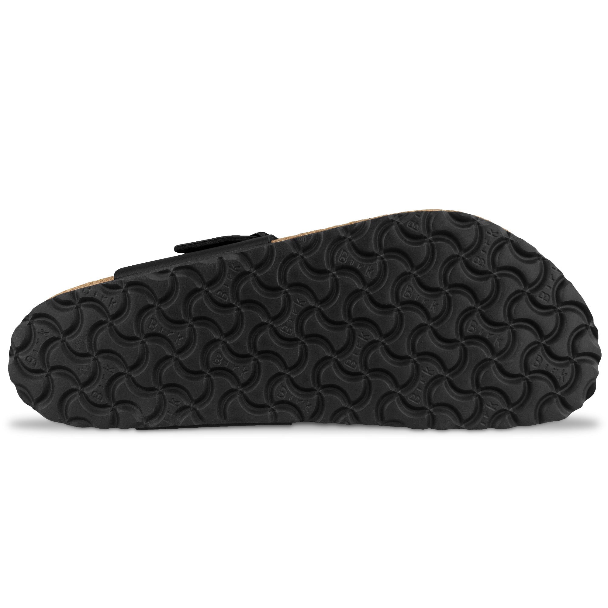 Birkenstock Ramses BF Sandals - Black - Arena Menswear