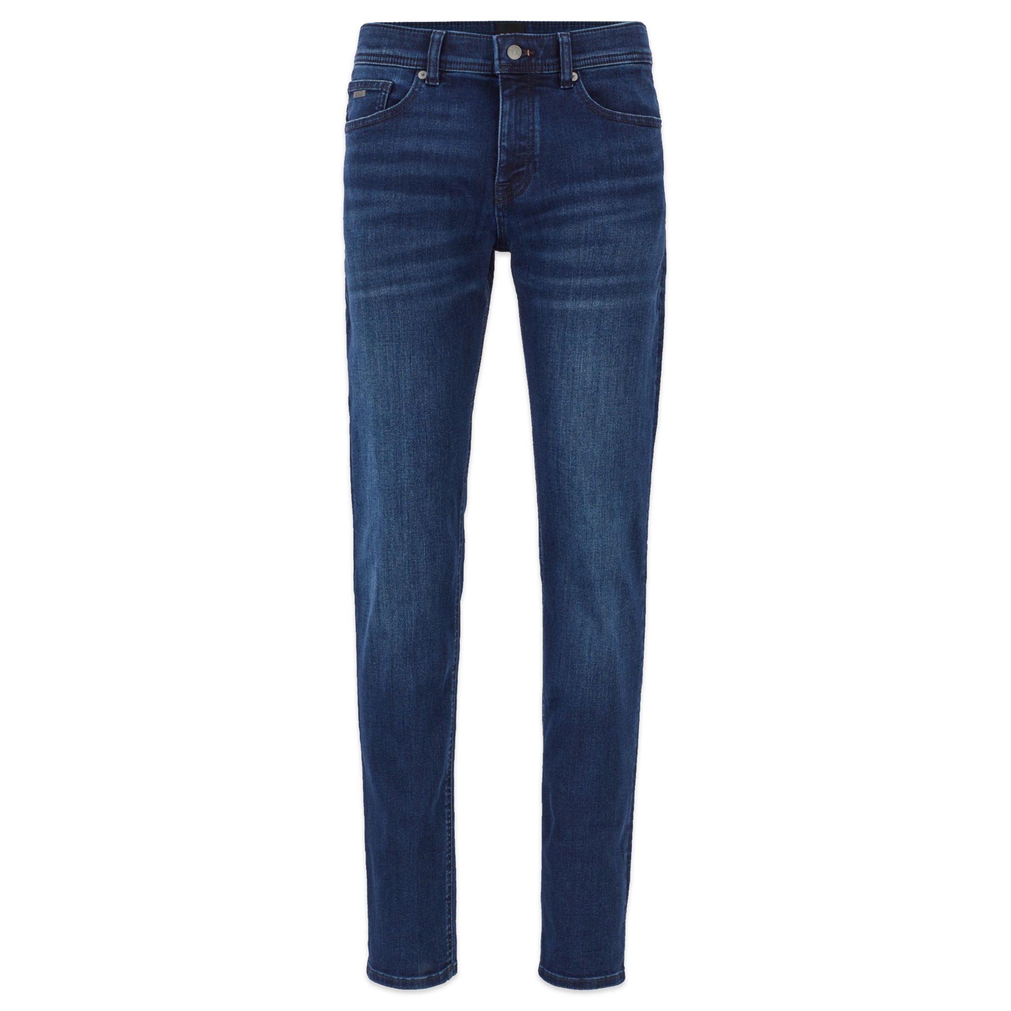 Boss Delaware Slim Fit Jeans - House Dark Blue