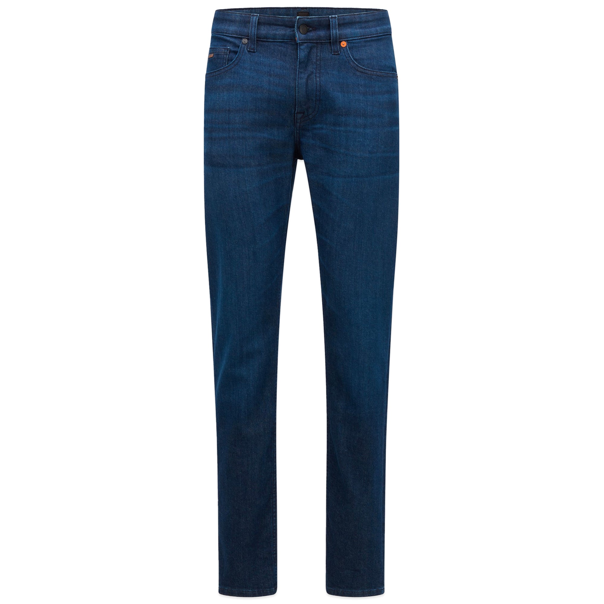 Boss Delaware Slim Fit Jeans - End on End Stretch