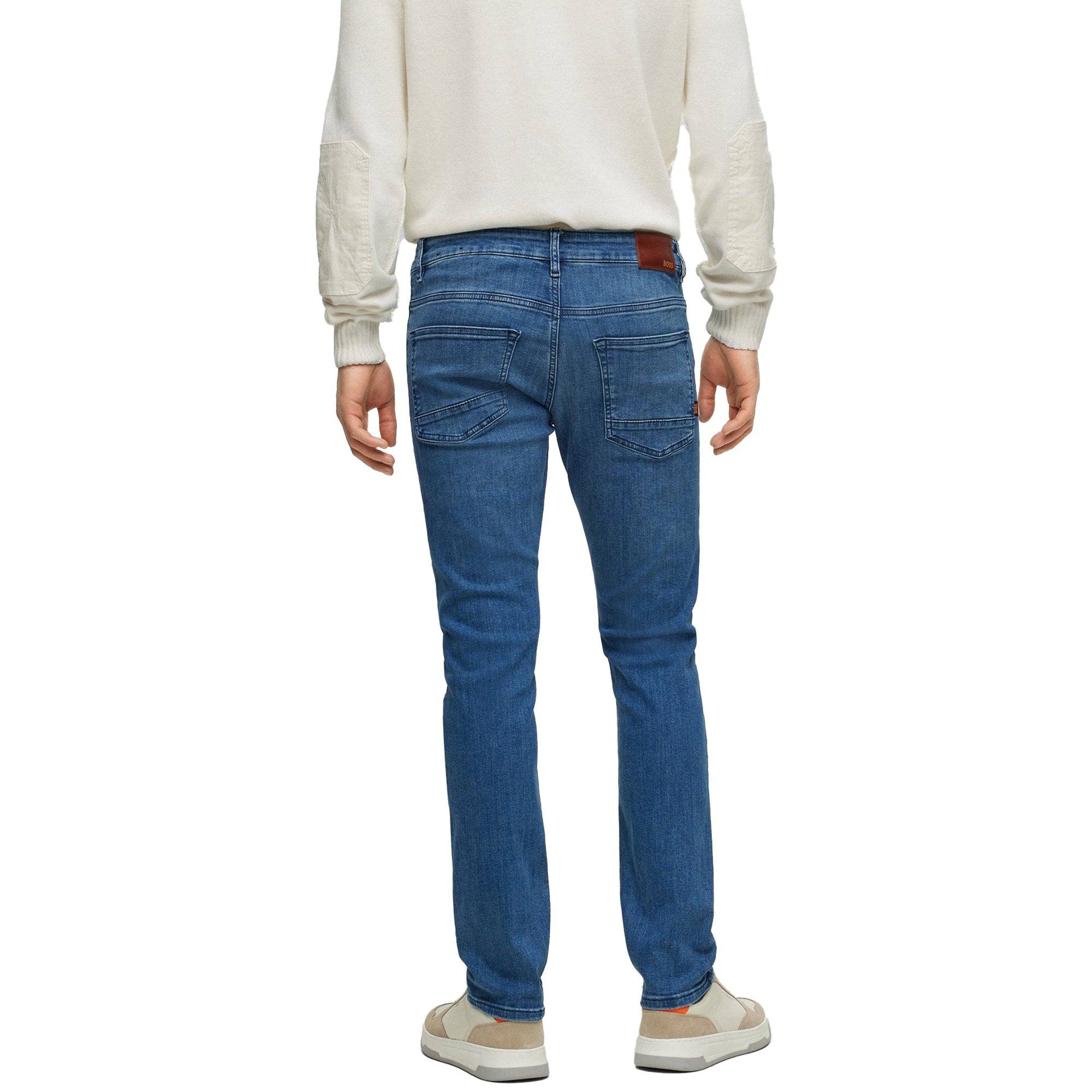 Boss Delaware Slim Fit Jeans