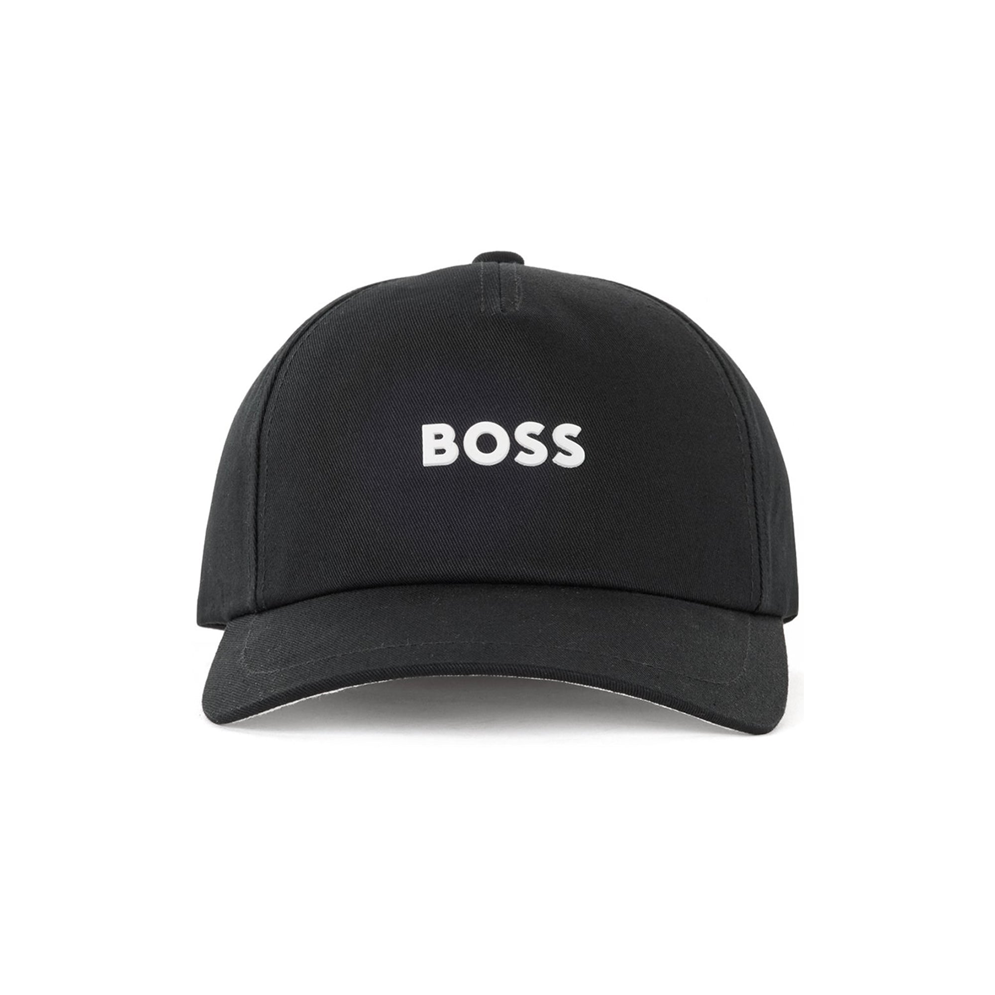Boss Fresco 3 Embossed Cap - Black