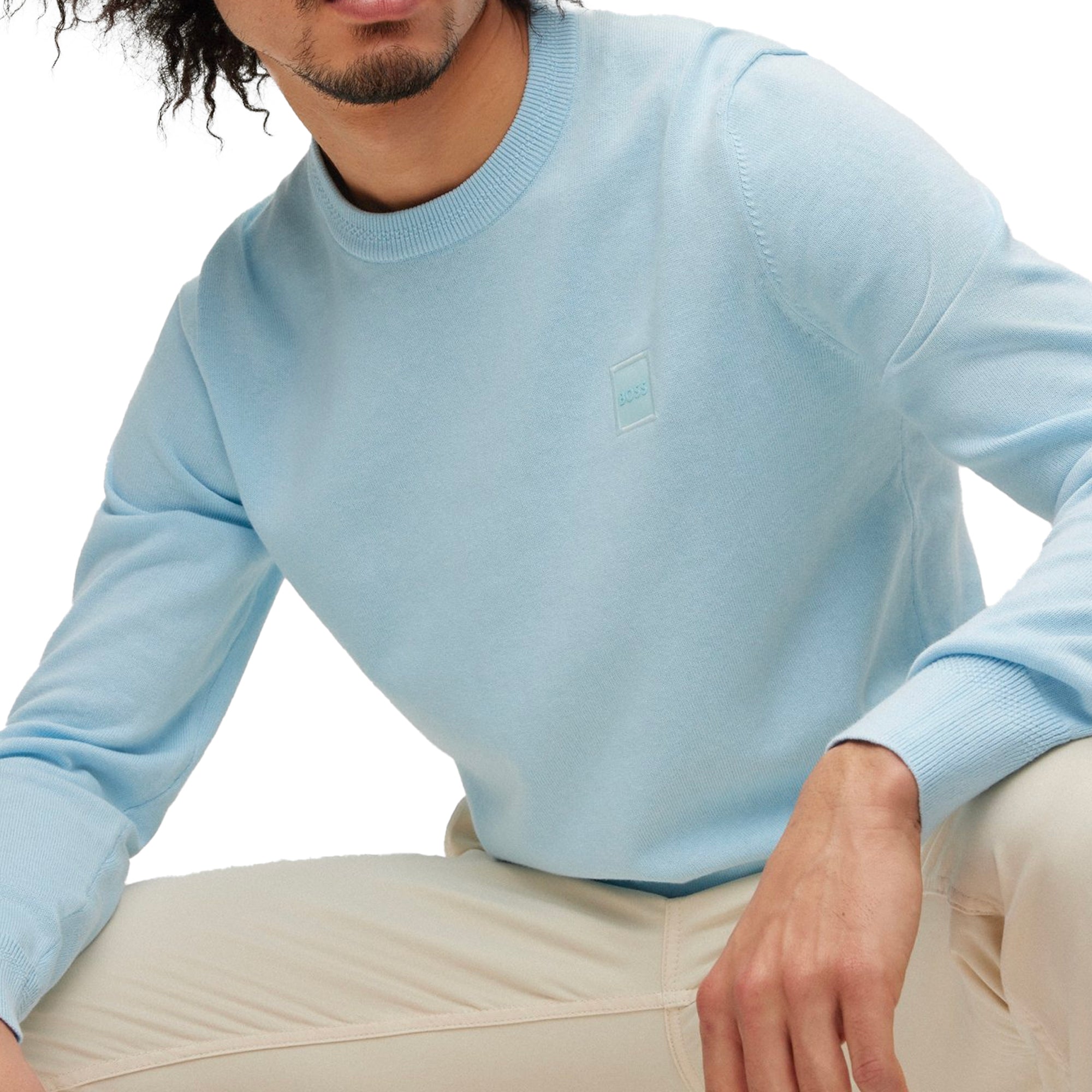 Boss Kanovano Crew Knit