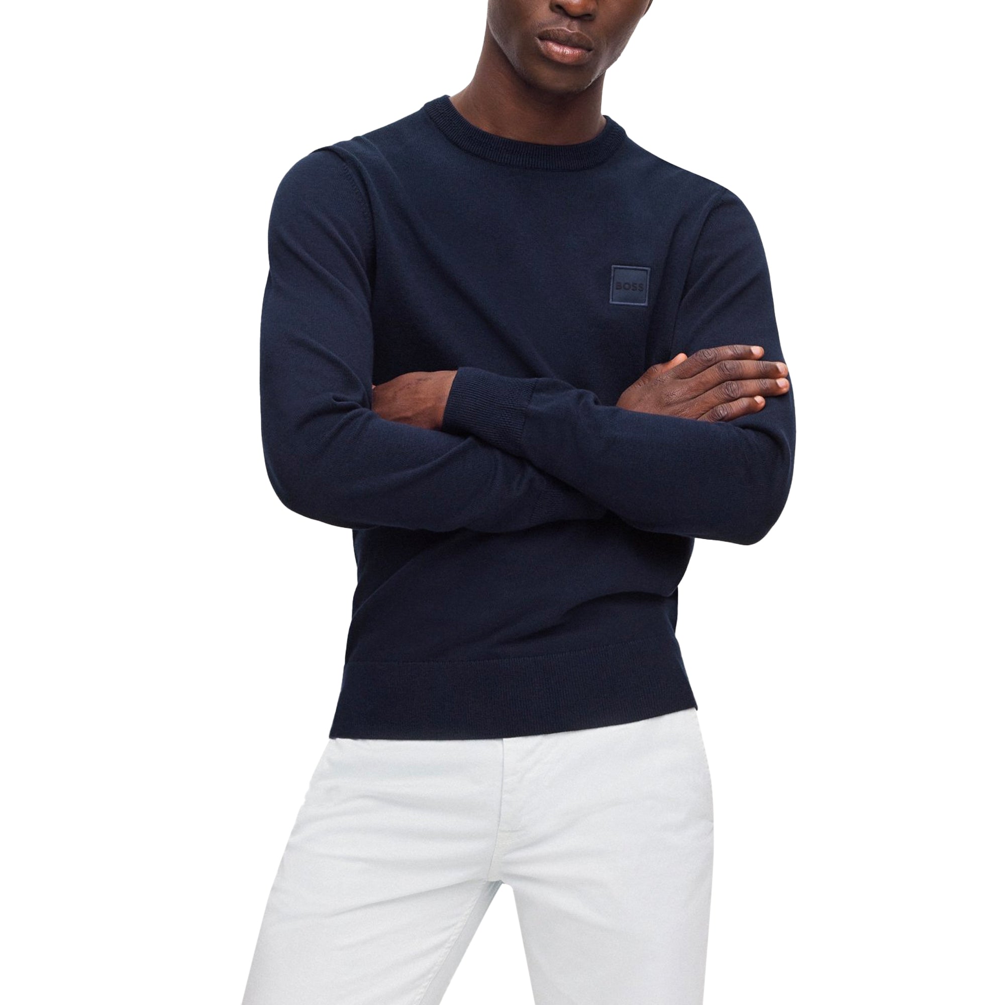 Boss Kanovano Crew Knit