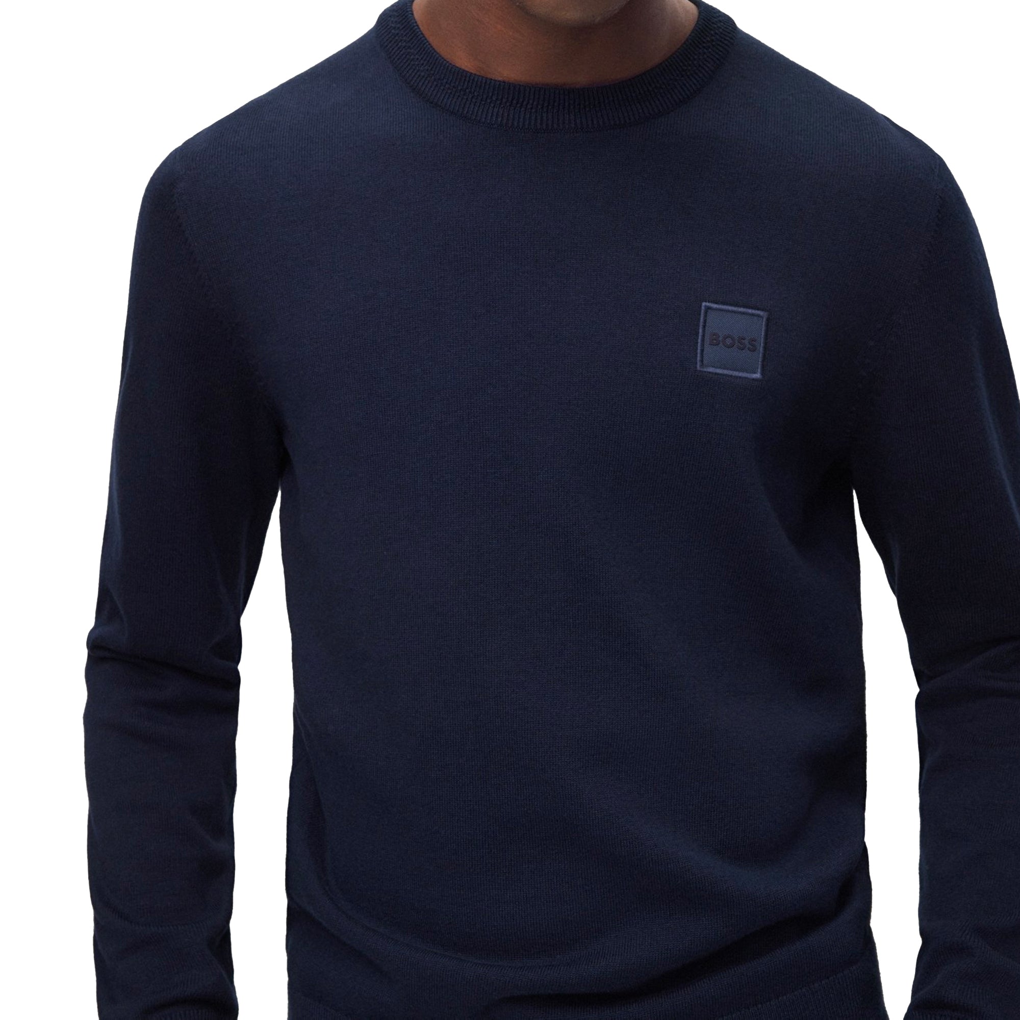 Boss Kanovano Crew Knit