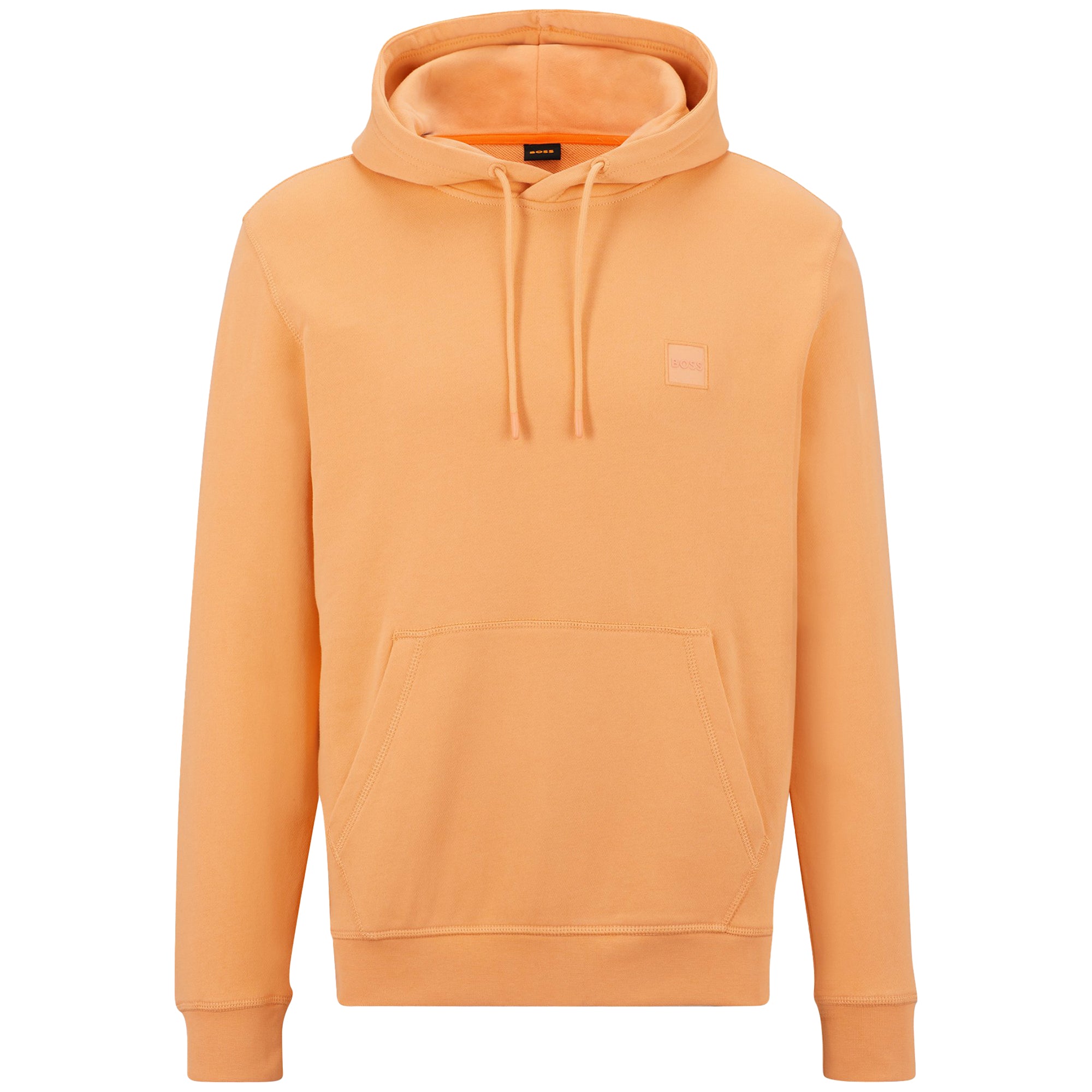 Boss New WeTalk OH Hood - Bright Orange