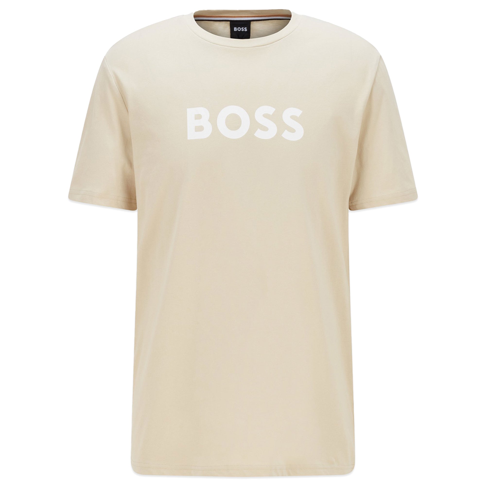 Boss RN T-Shirt - Light Beige