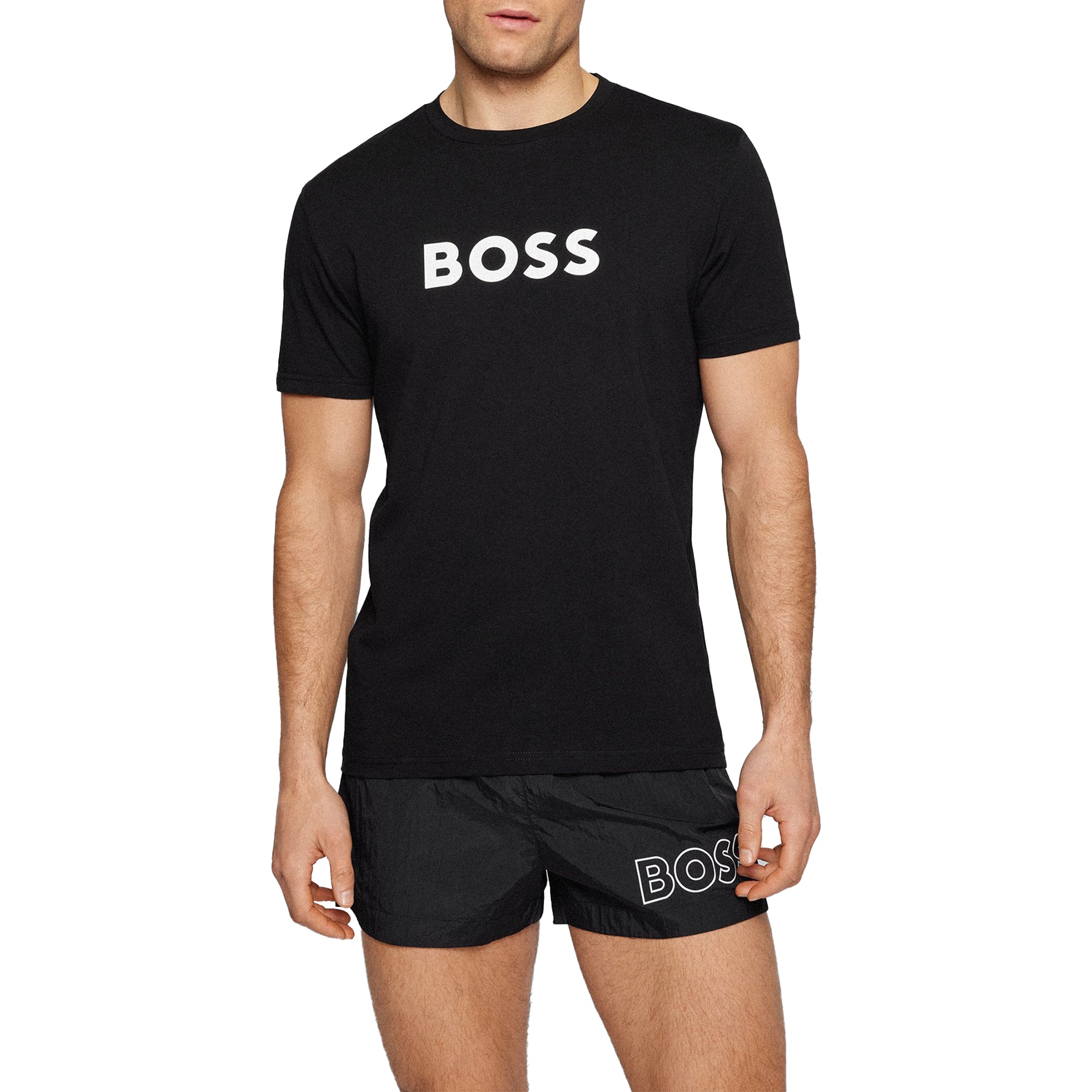 Boss RN T-Shirt - Black