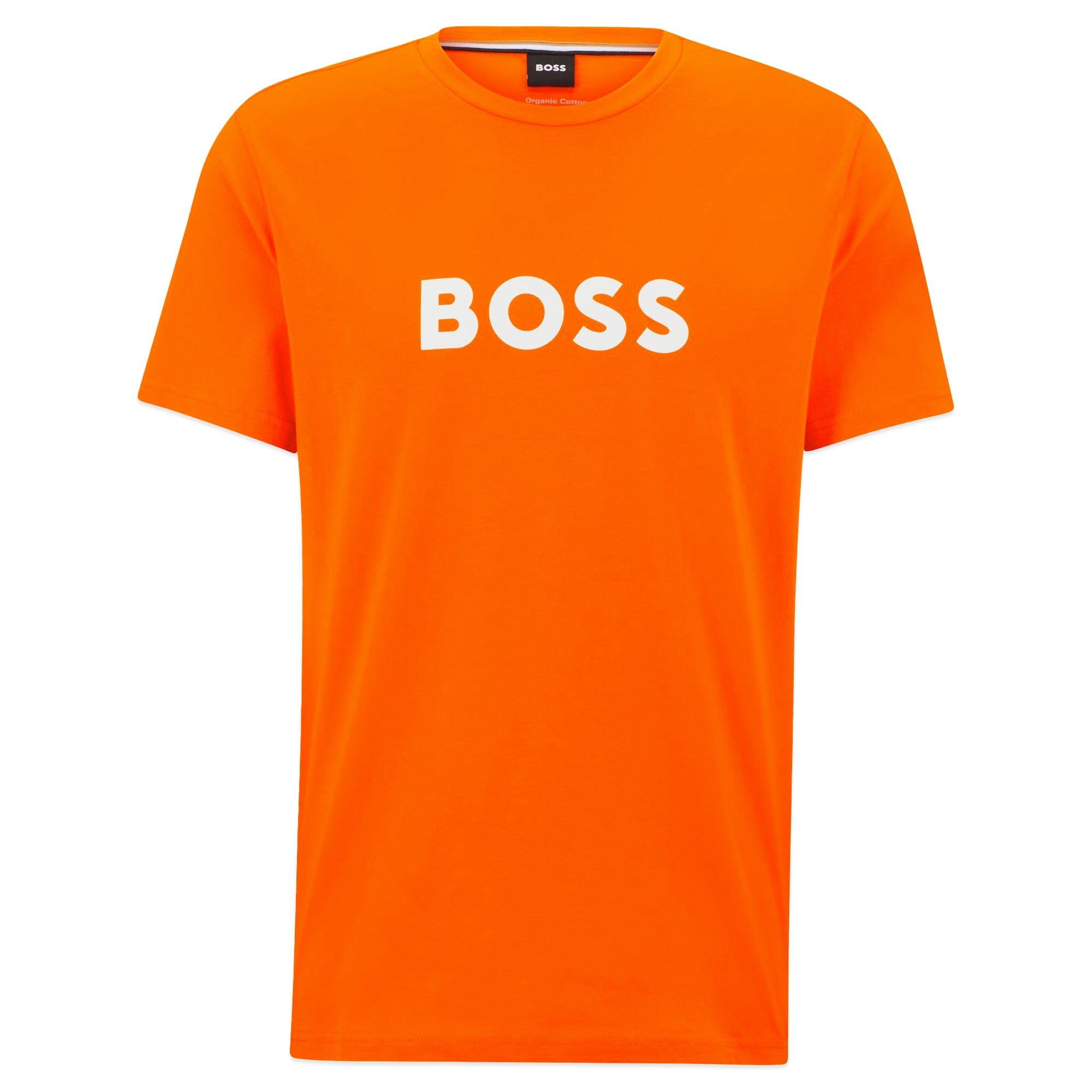 Boss RN T-Shirt - Bright Orange