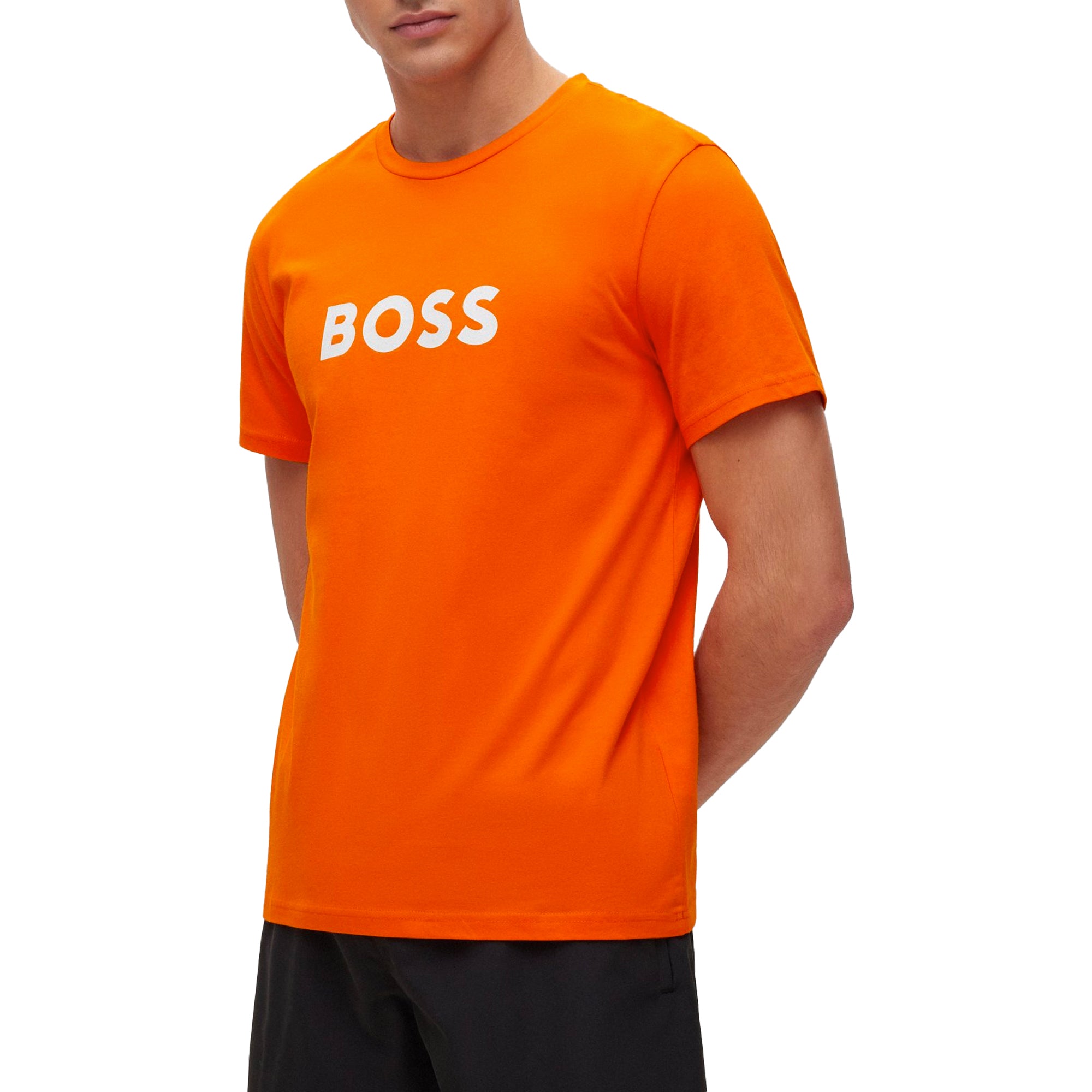 Boss RN T-Shirt - Bright Orange
