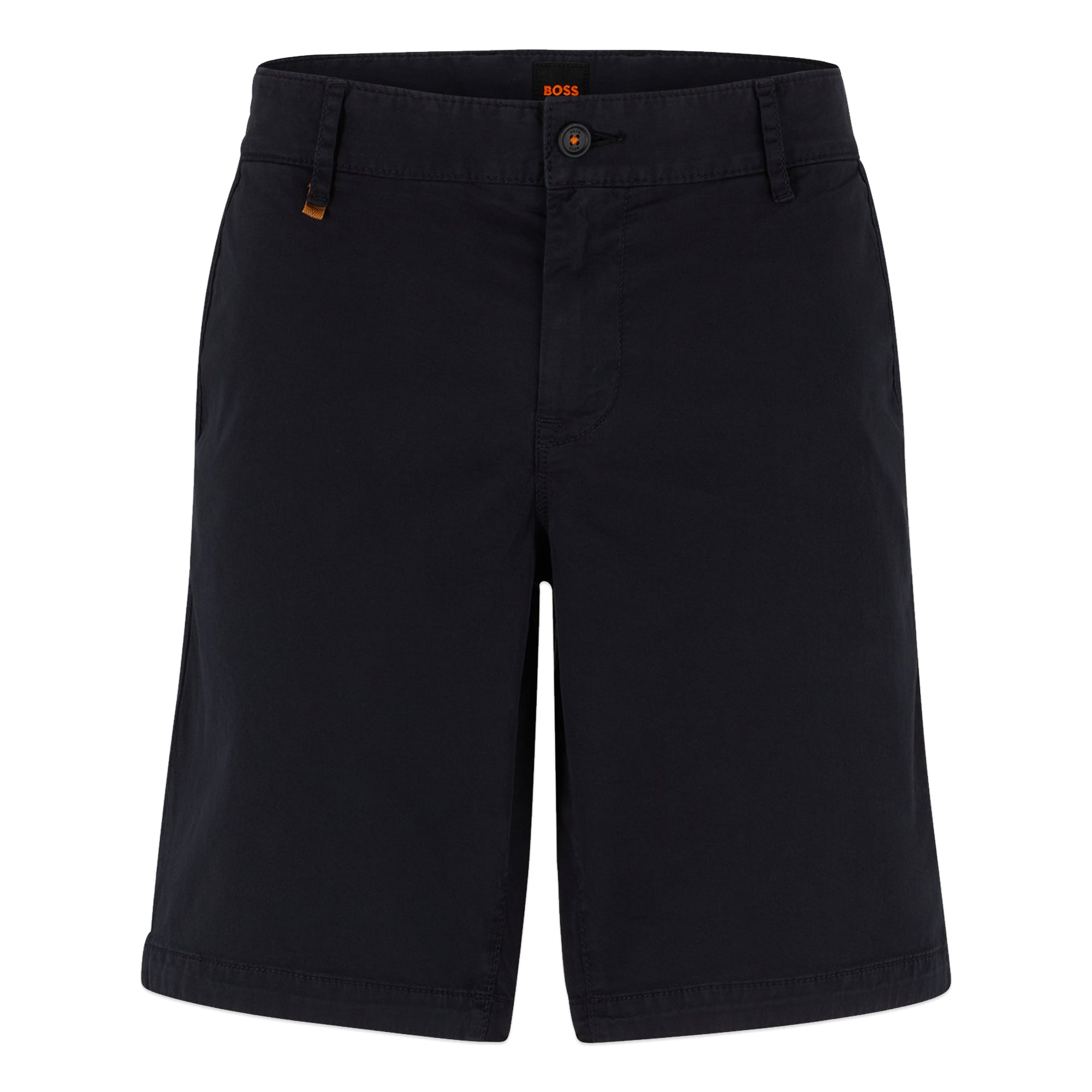 Boss Schino ST Slim Chino Shorts  - Black