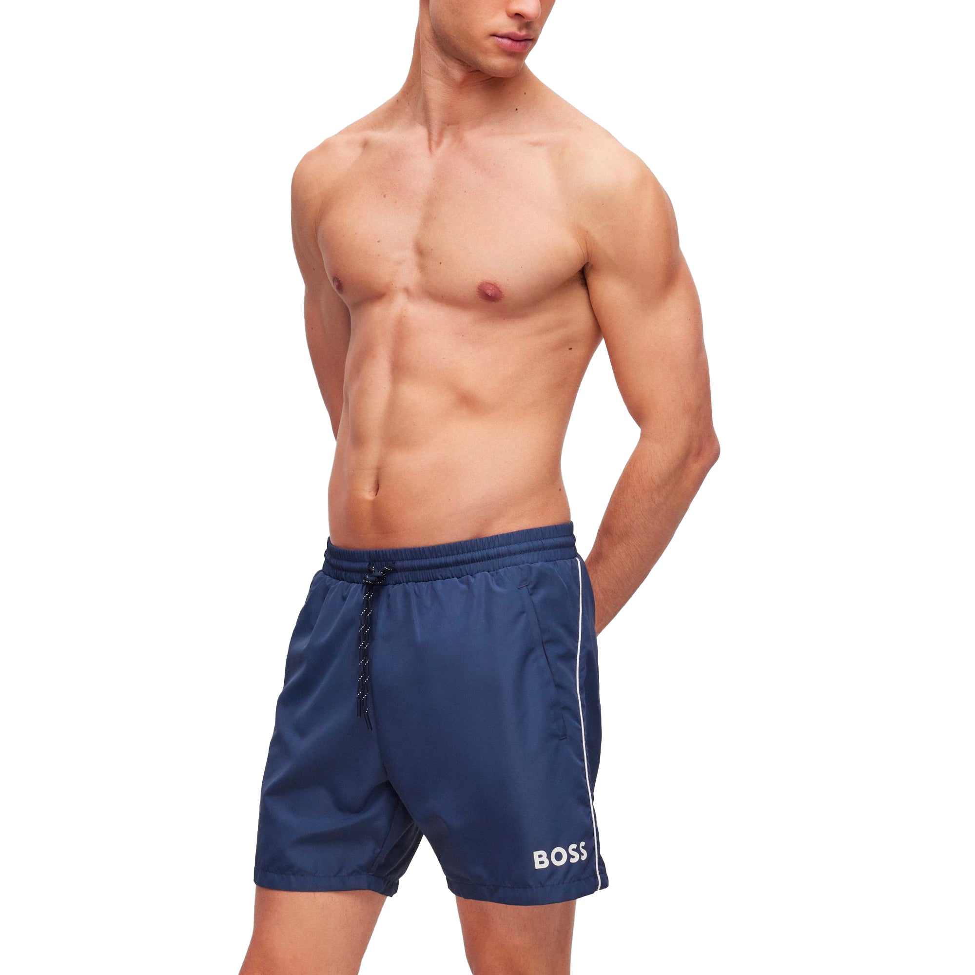 Boss Starfish Swim Short - Navy