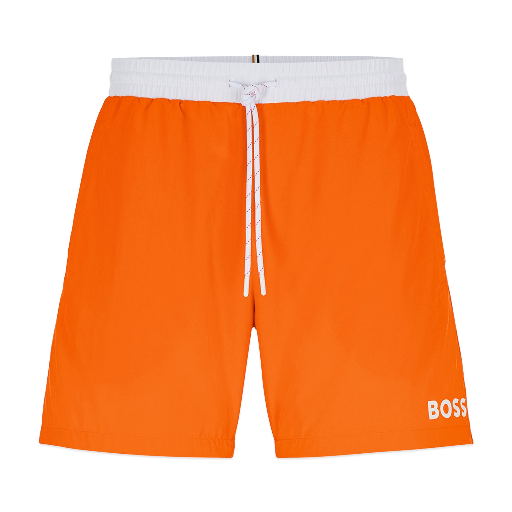 Boss Starfish Swim Short - Bright Orange