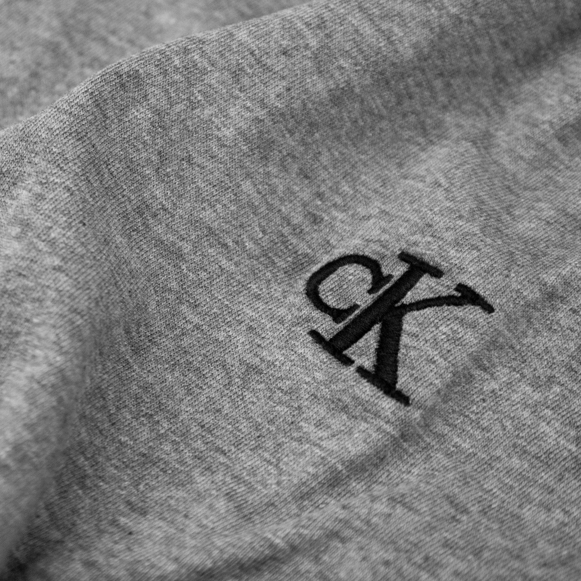 Calvin Klein Essential Slim T-Shirt - Grey
