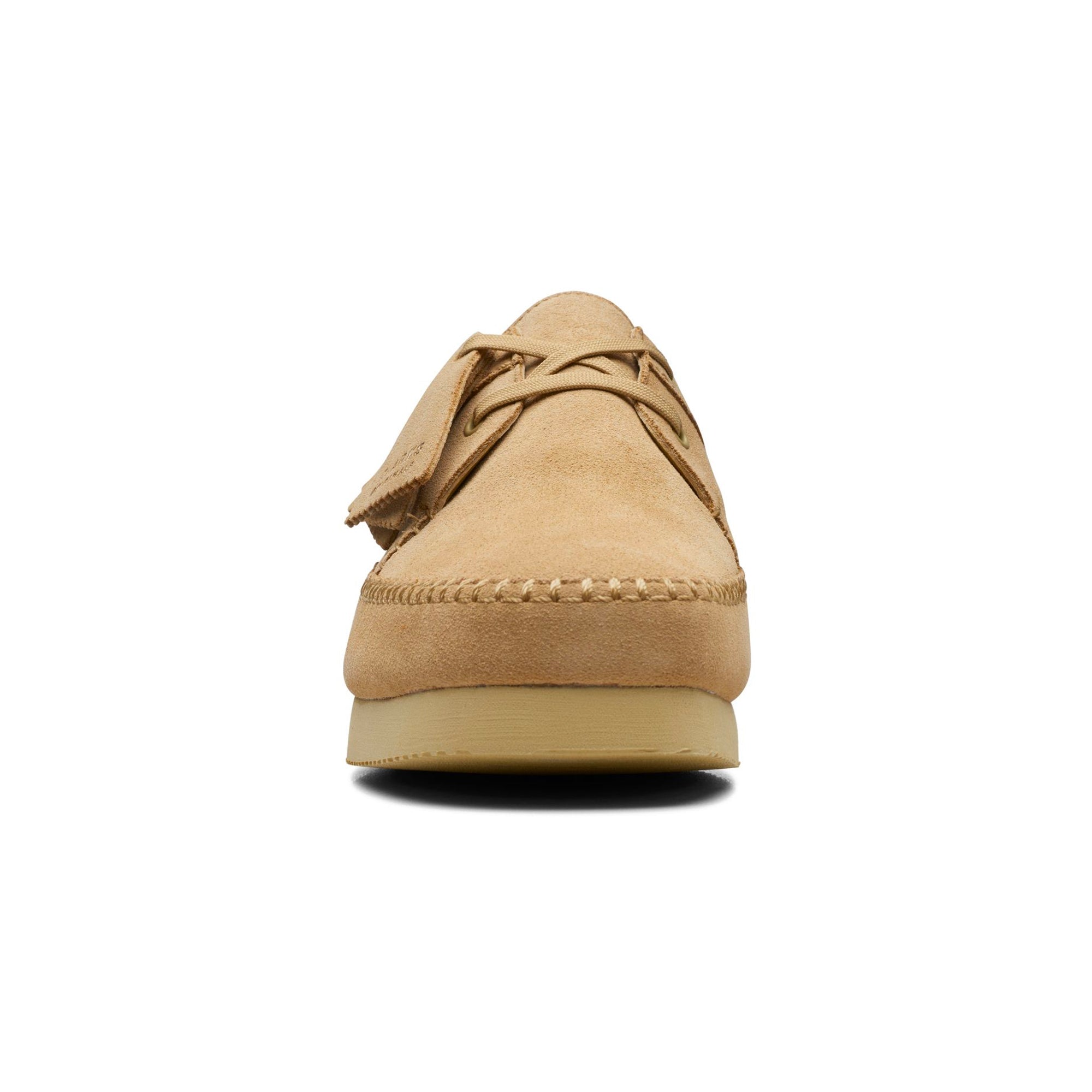 Clarks Originals Weaver GORE-TEX - Maple Suede