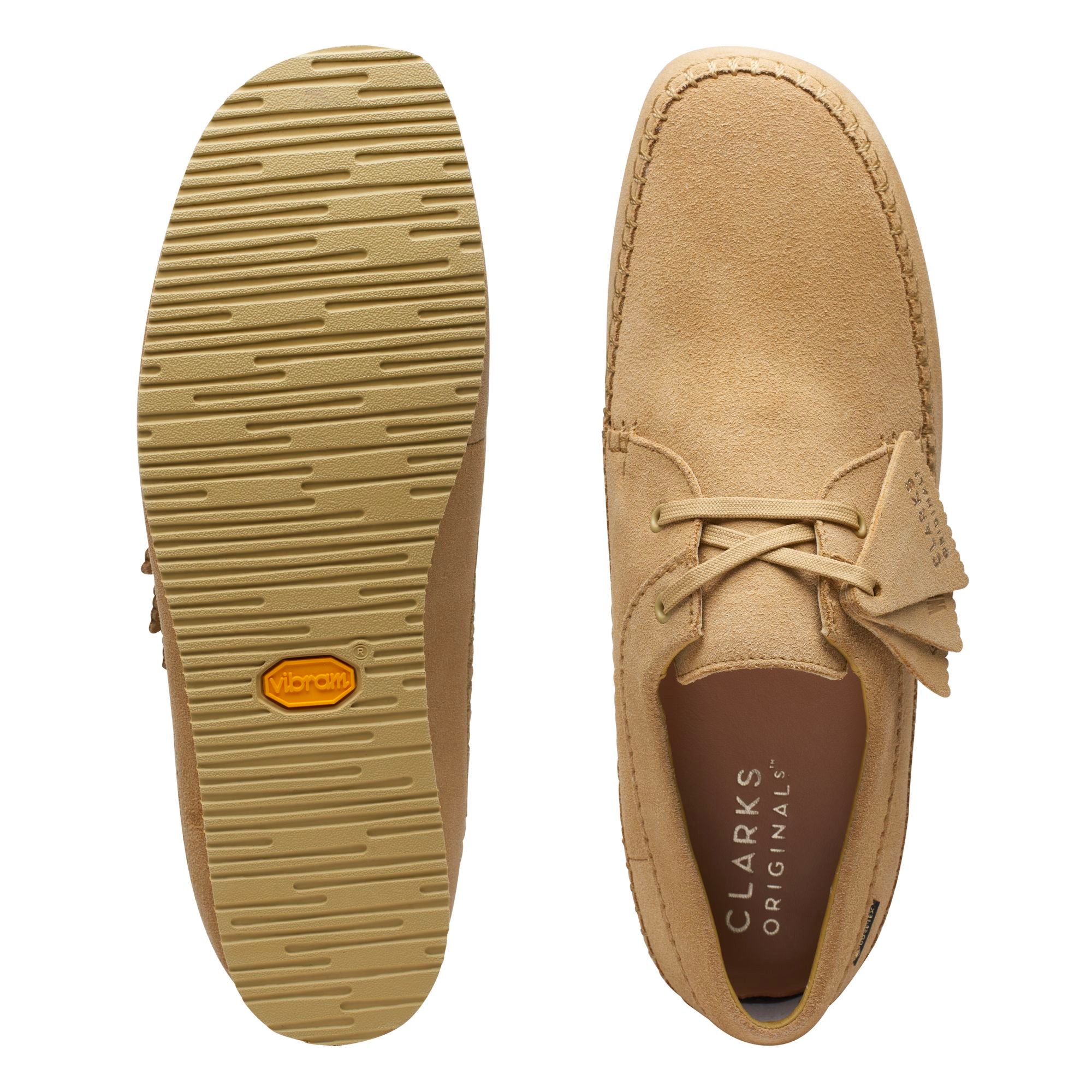 Clarks Originals Weaver GORE-TEX - Maple Suede