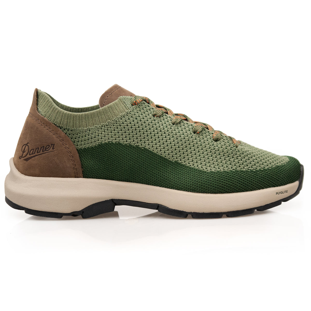 Danner Caprine Low Trainer Deep Lichen/Kombu