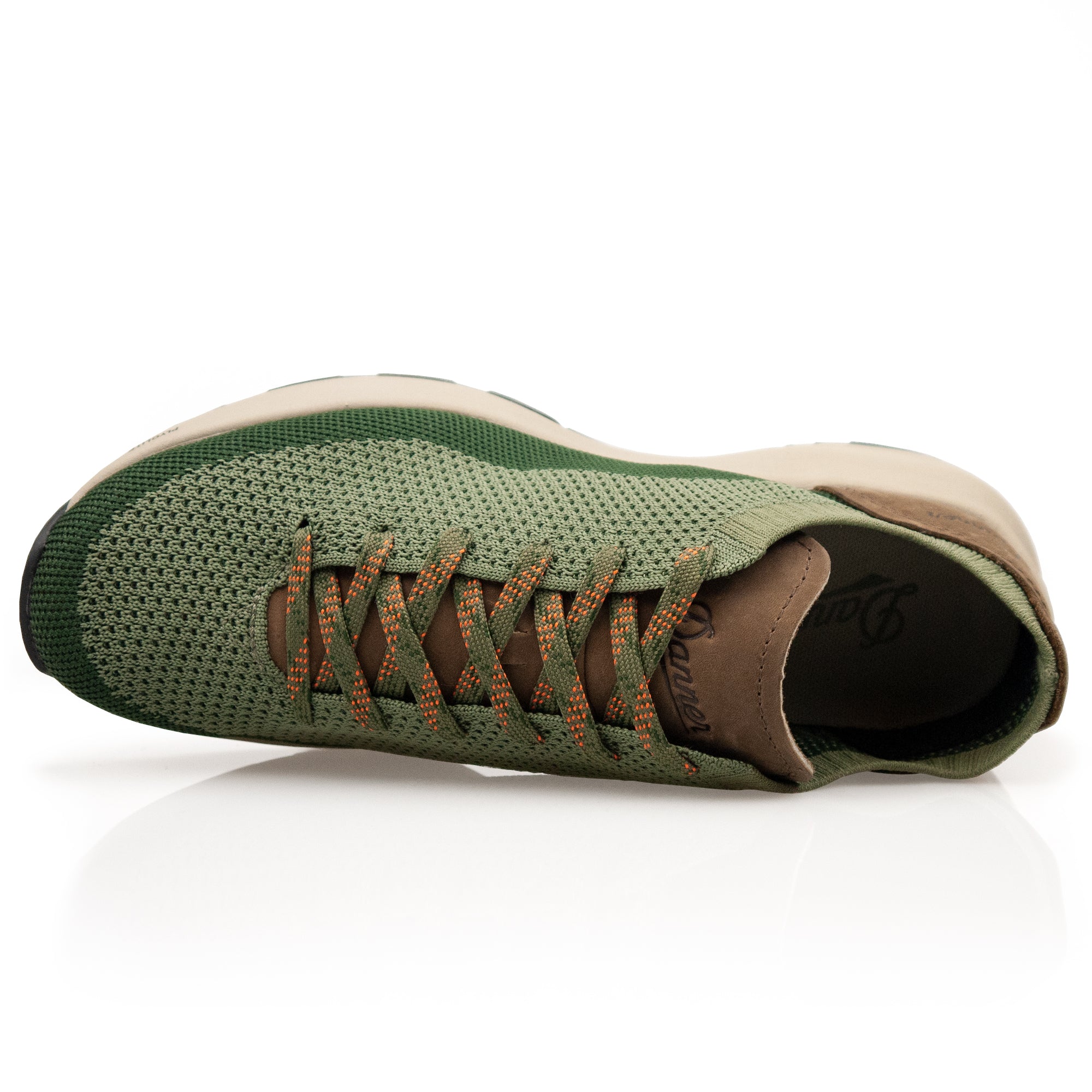 Danner Caprine Low Trainer - Deep Lichen/Kombu