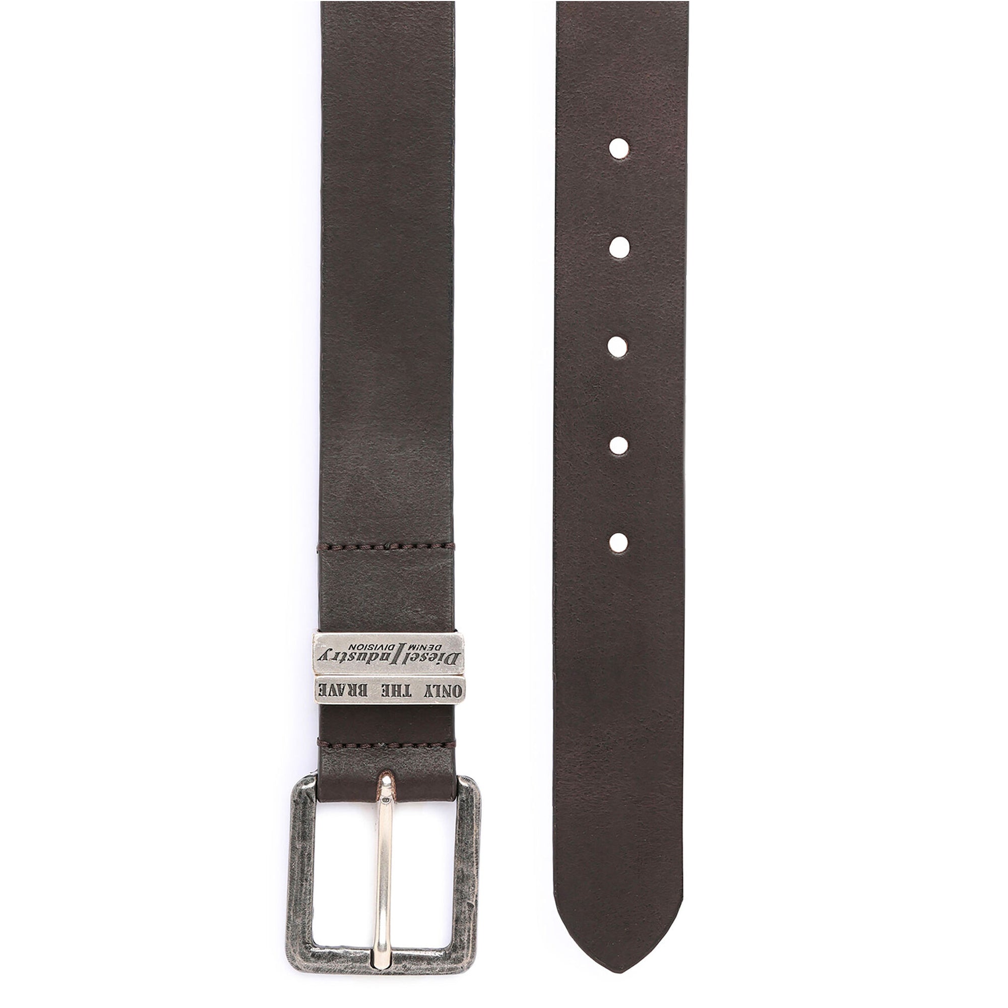 Diesel Guarantee Jean Belt - Brown