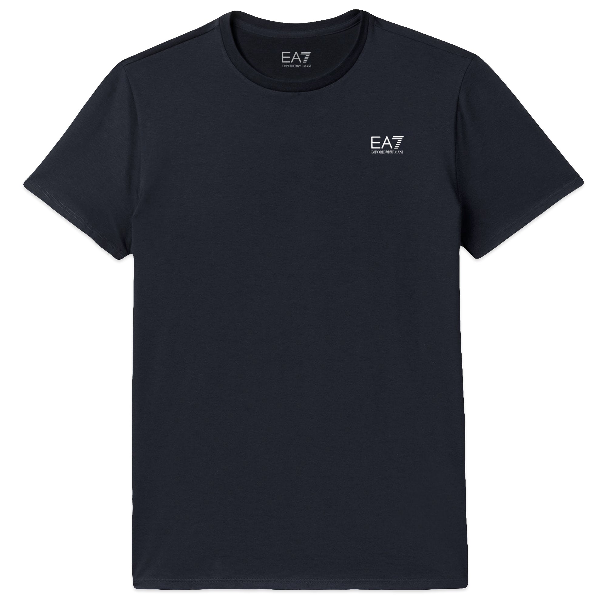 Emporio Armani EA7 Core ID T-Shirt - Navy
