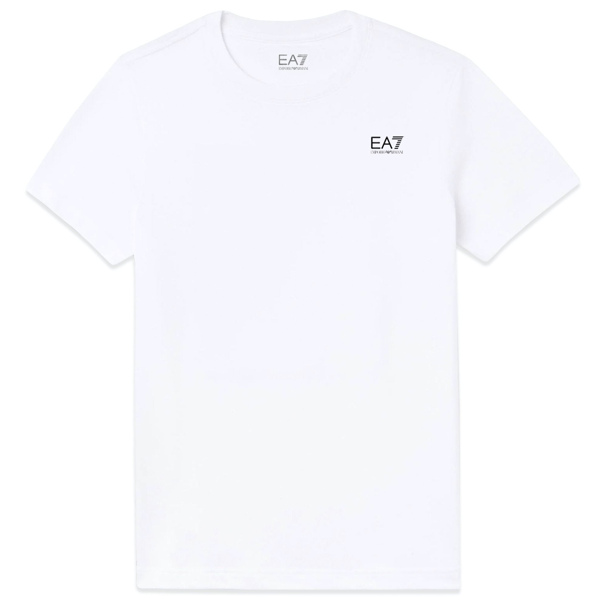 Emporio Armani EA7 Core ID T-Shirt - White