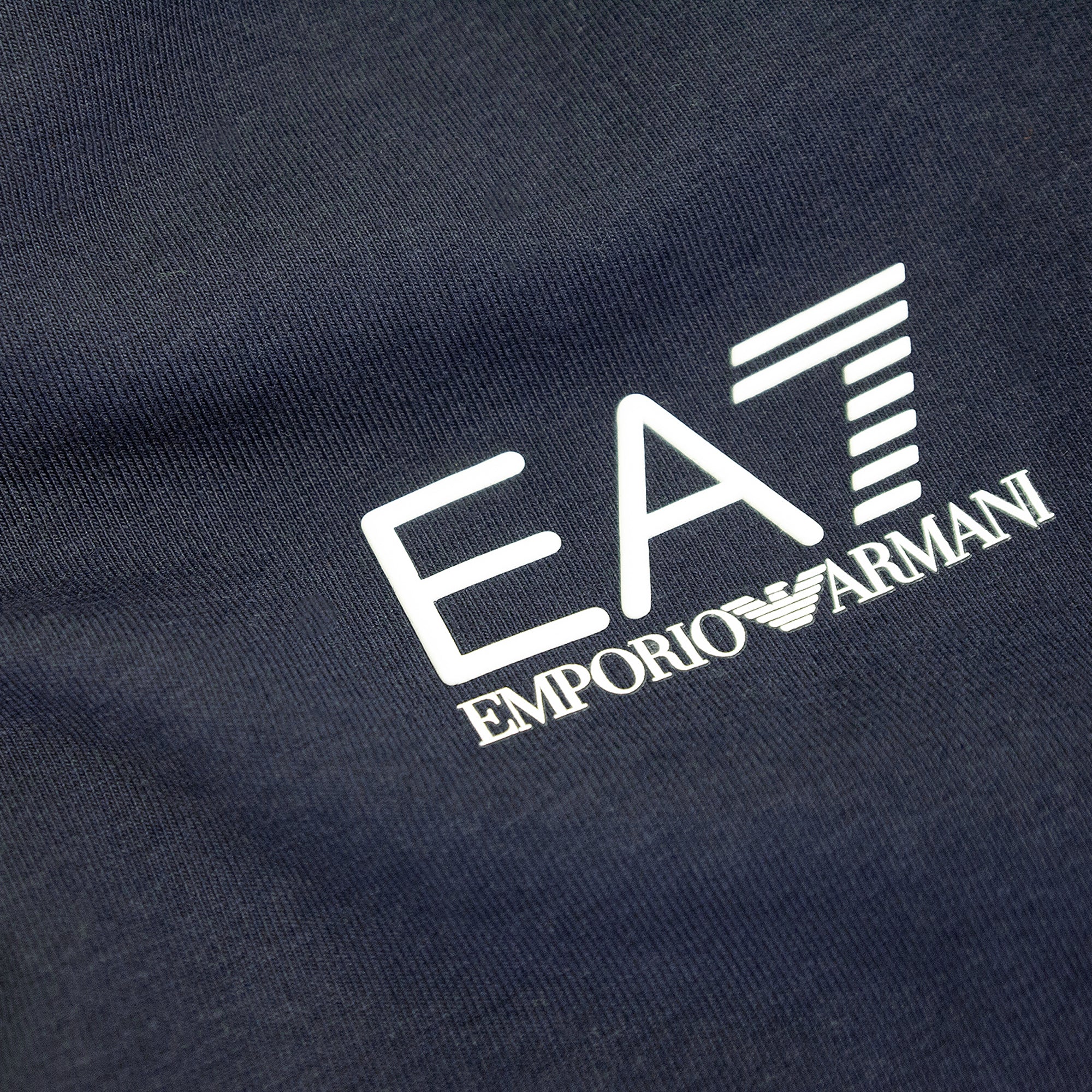Emporio Armani EA7 Core ID T-Shirt - Navy