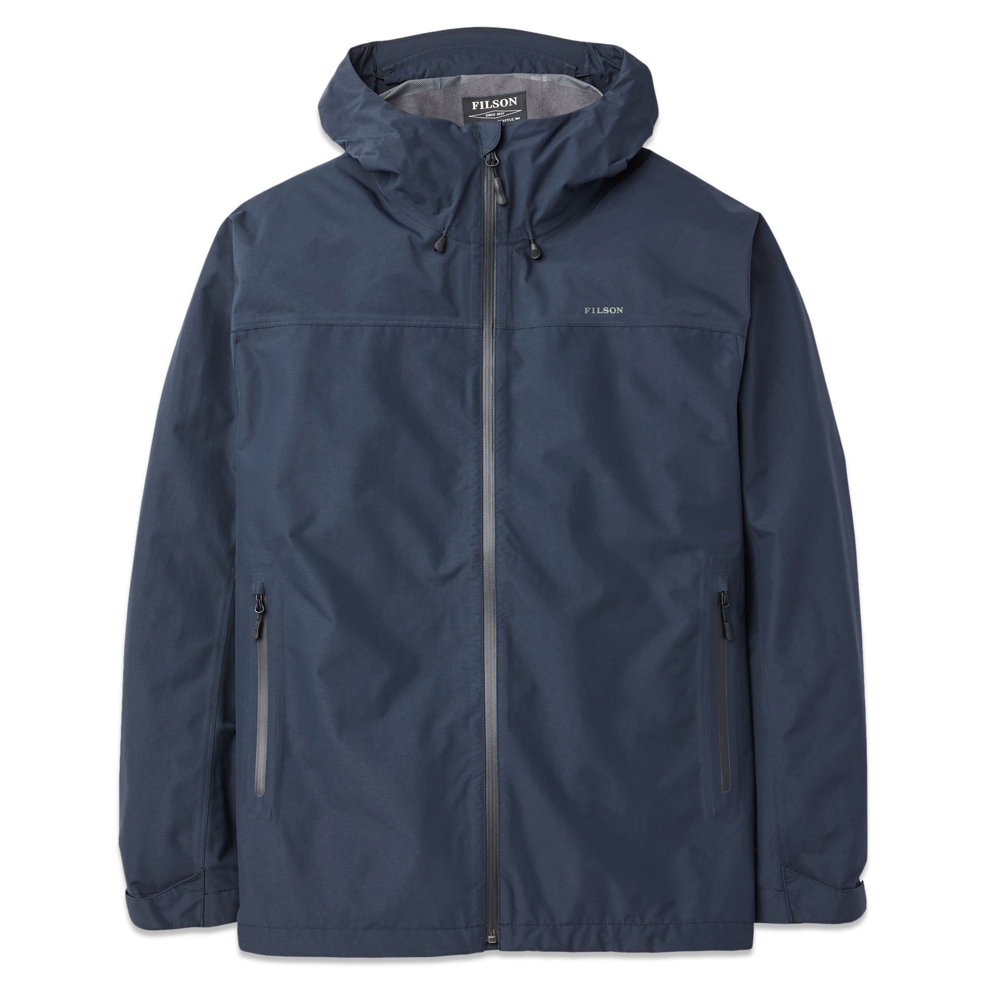 Filson Swiftwater Rain Jacket - Dark Navy