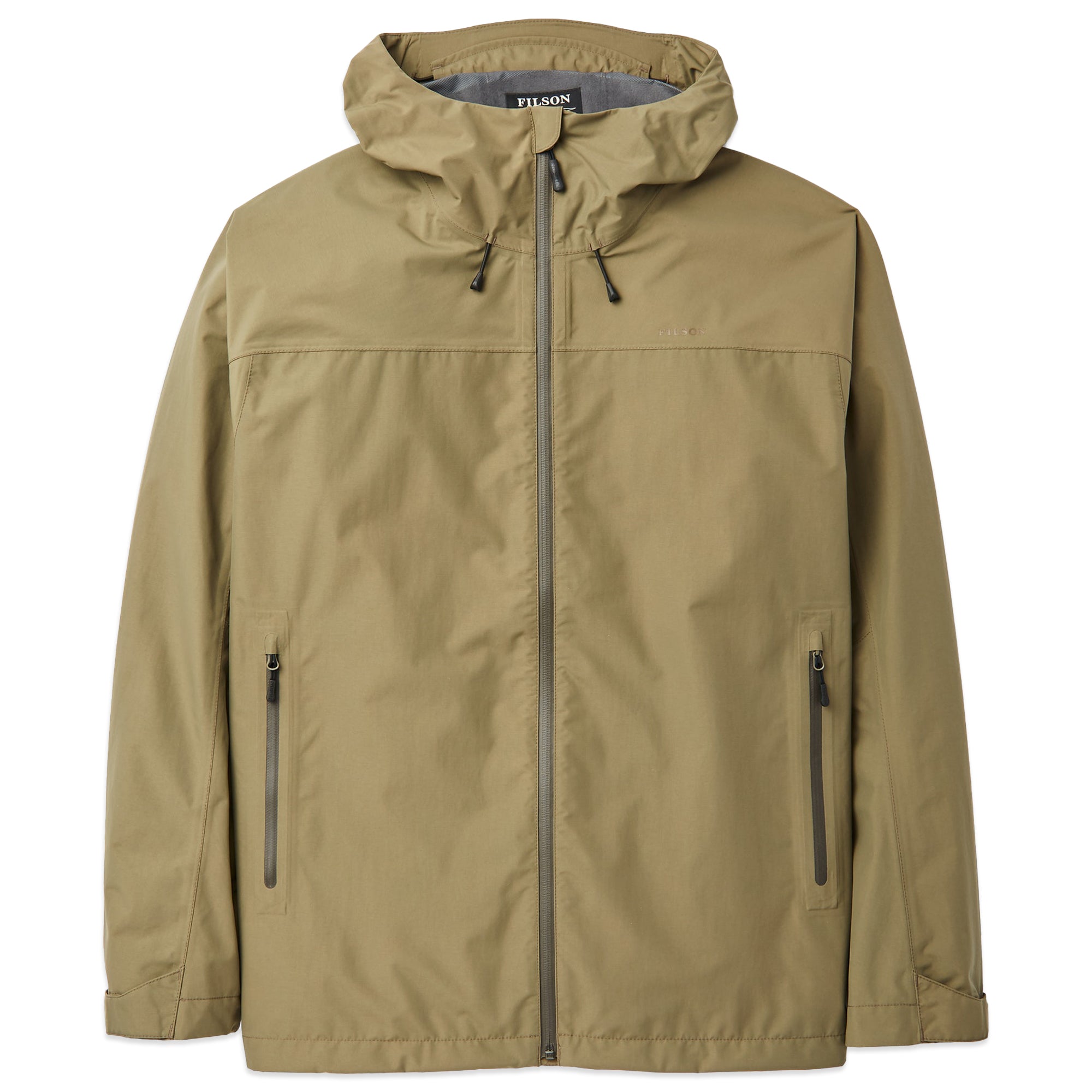 Filson Swiftwater Rain Jacket - Field Olive