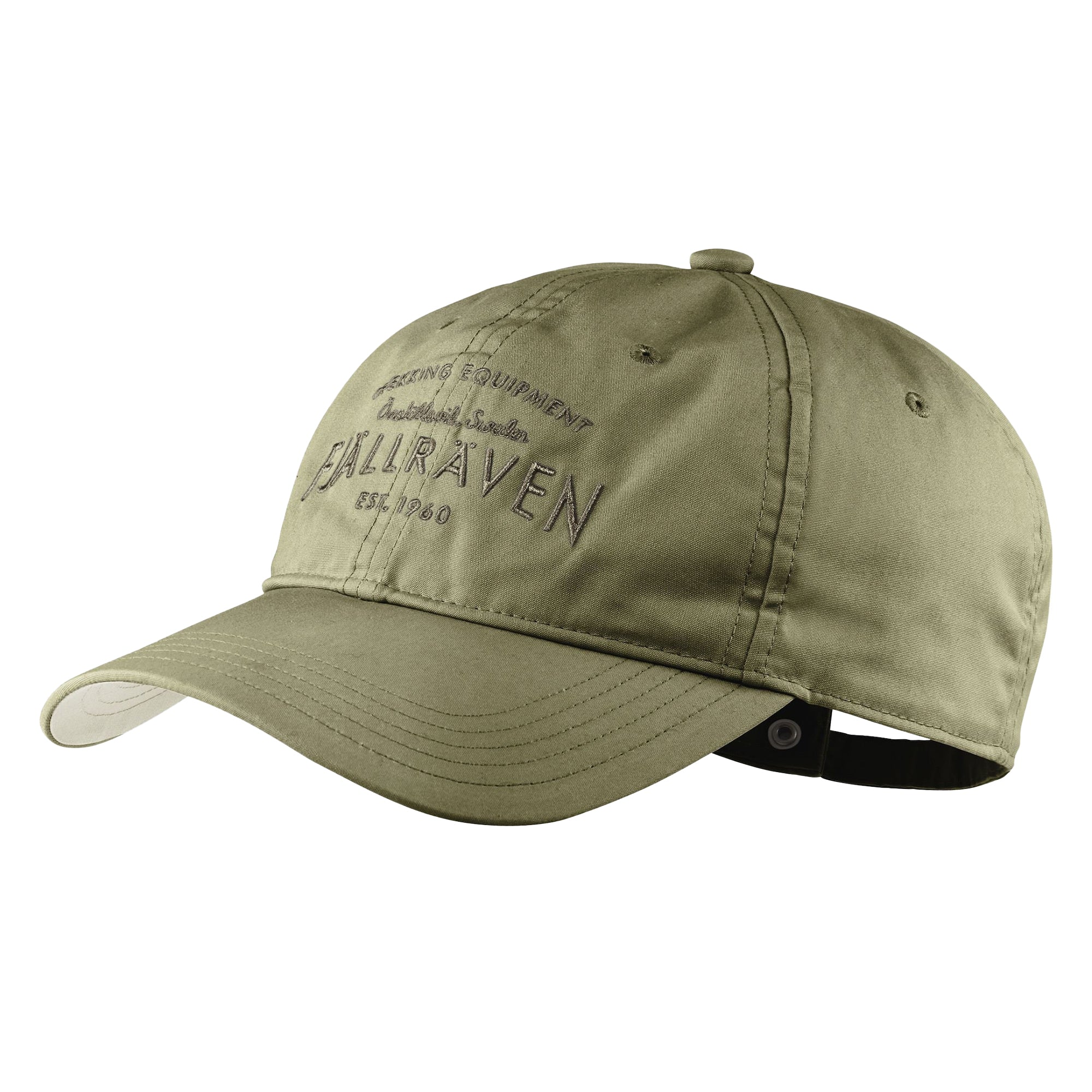 Fjallraven Est 1960 Cap - Green