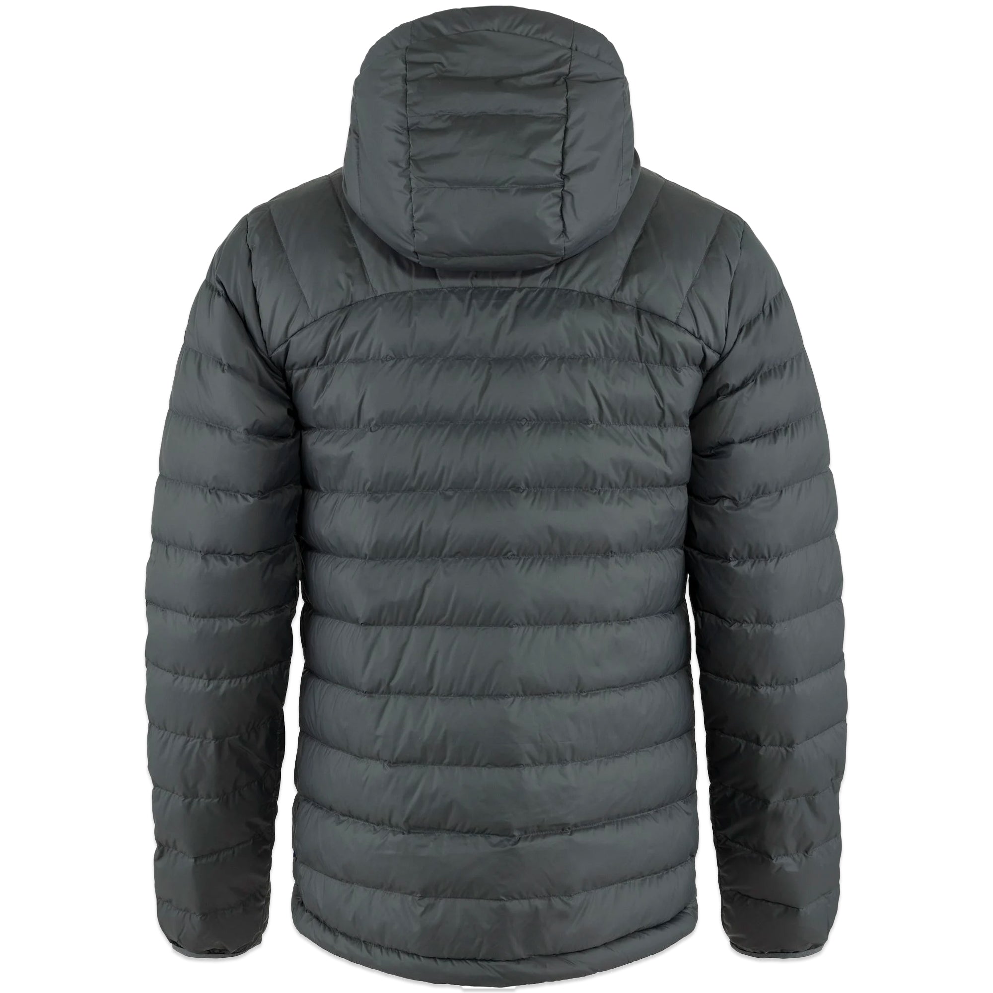 Fjallraven Expedition Pack Down Hooded Jacket - Basalt