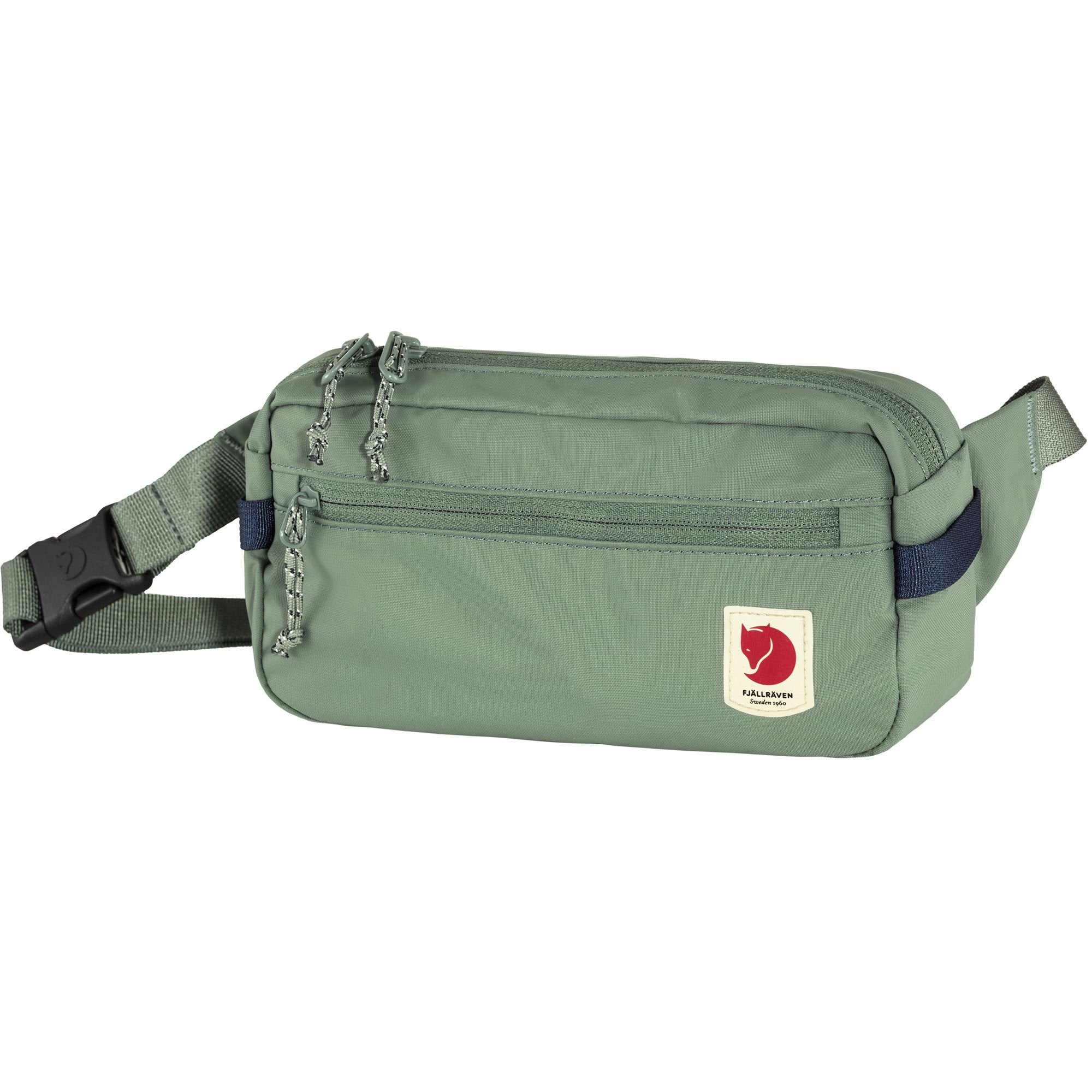 Fjallraven High Coast Hip Pack - Patina Green