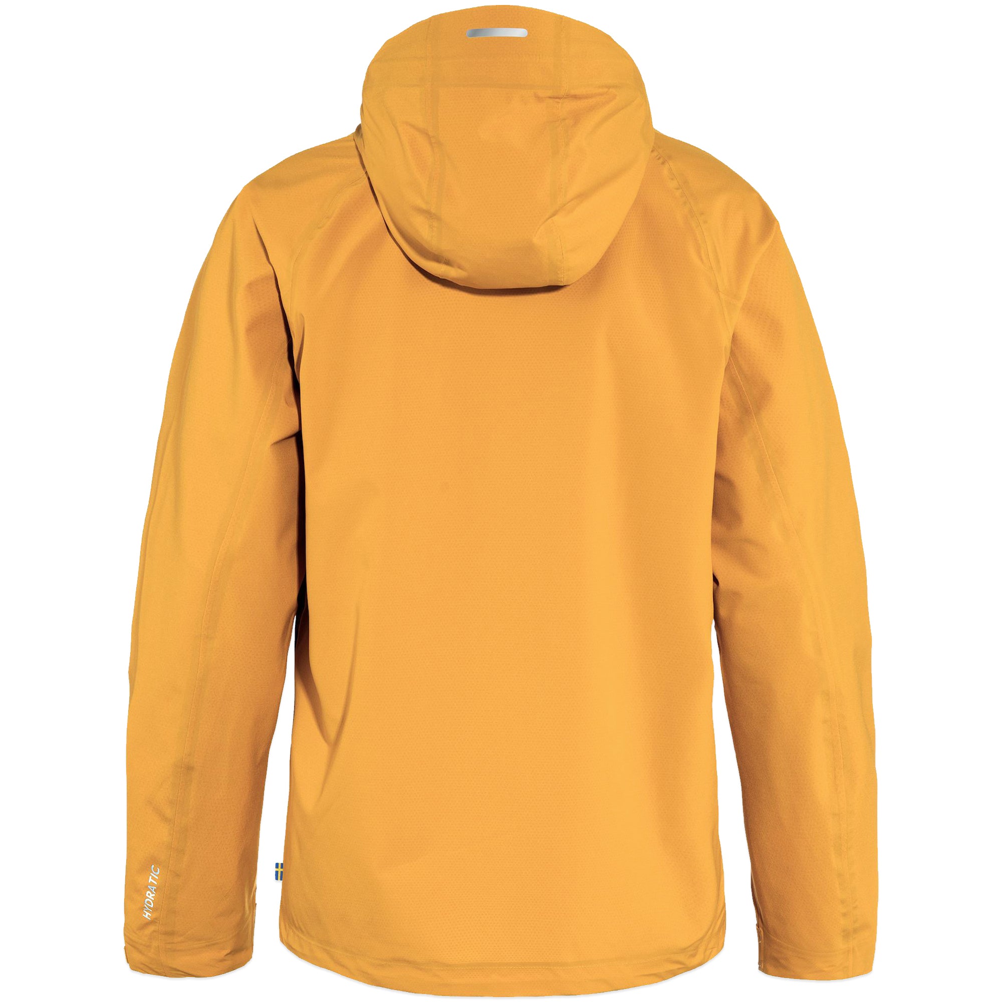 Fjallraven High Coast Hydratic Trail Jacket - Mustard Yellow