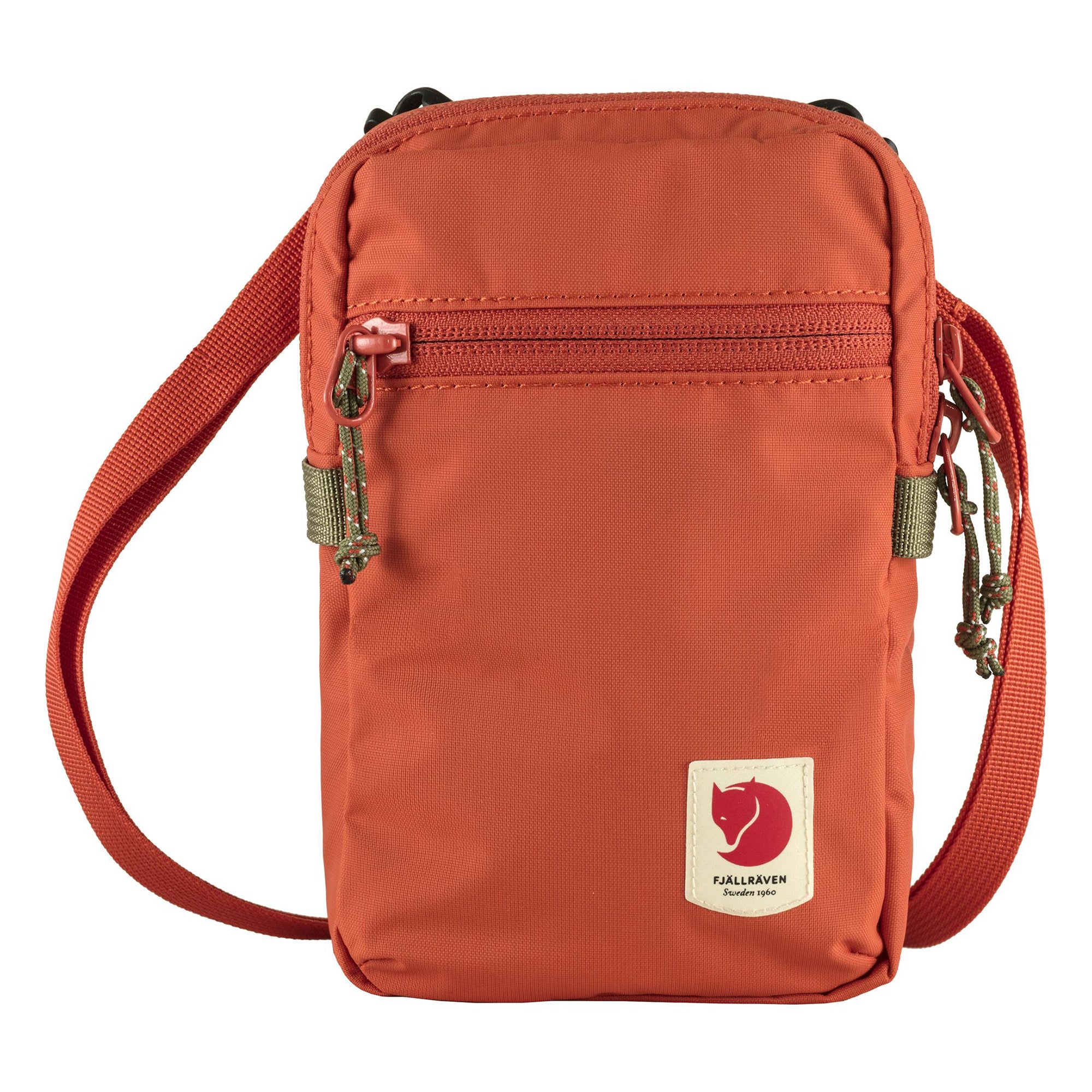 Fjallraven High Coast Pocket Bag - Rowan Red