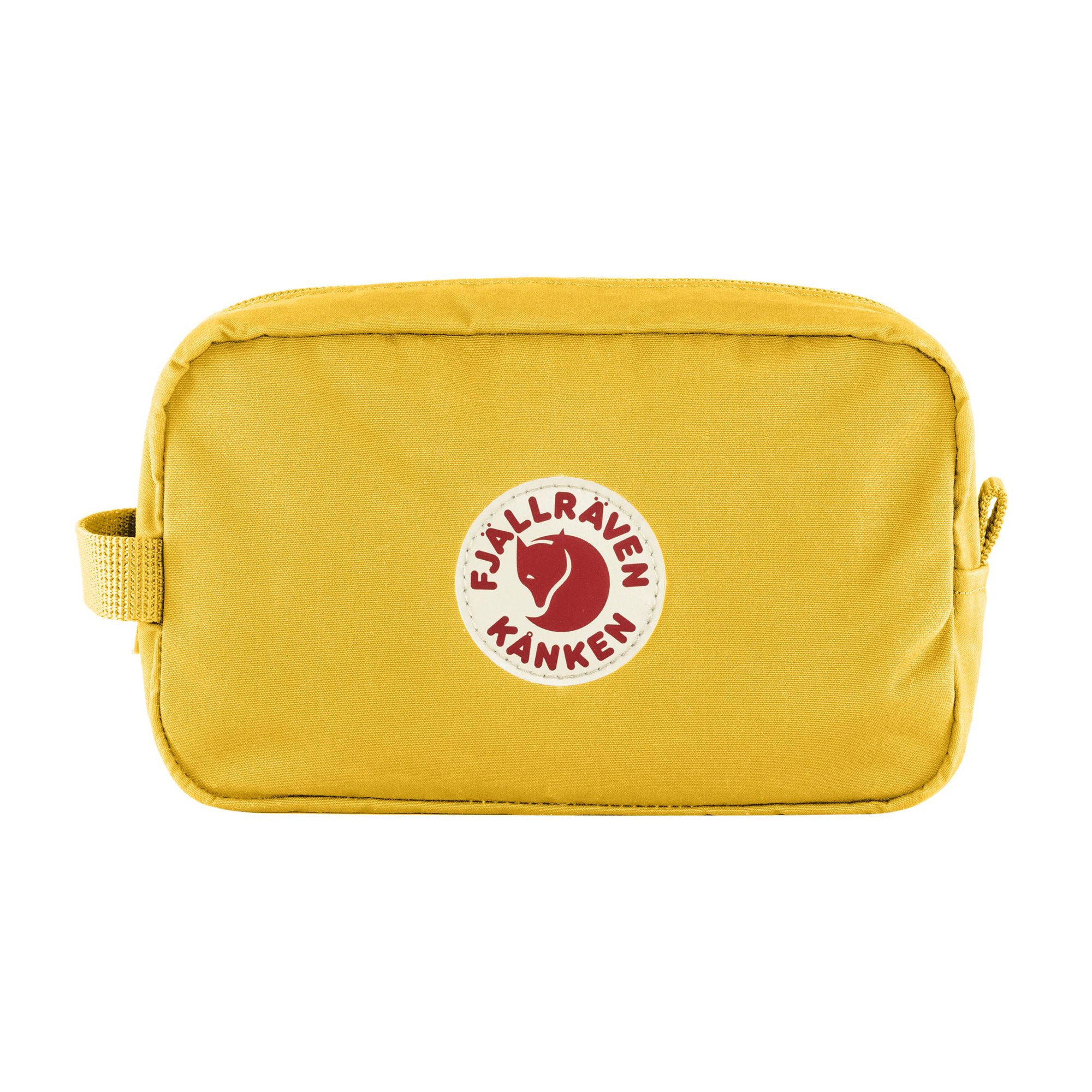 Fjallraven Kanken Gear Bag - Warm Yellow