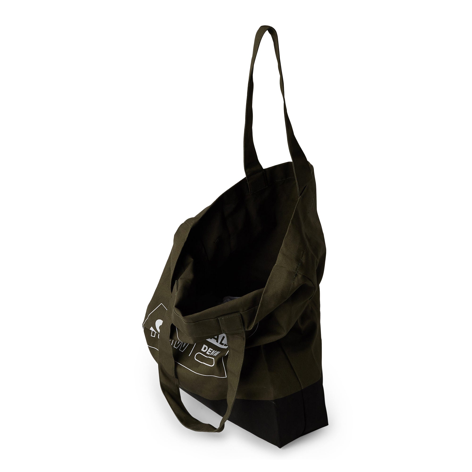 G-Star Canvas Shopper Bag - Combat