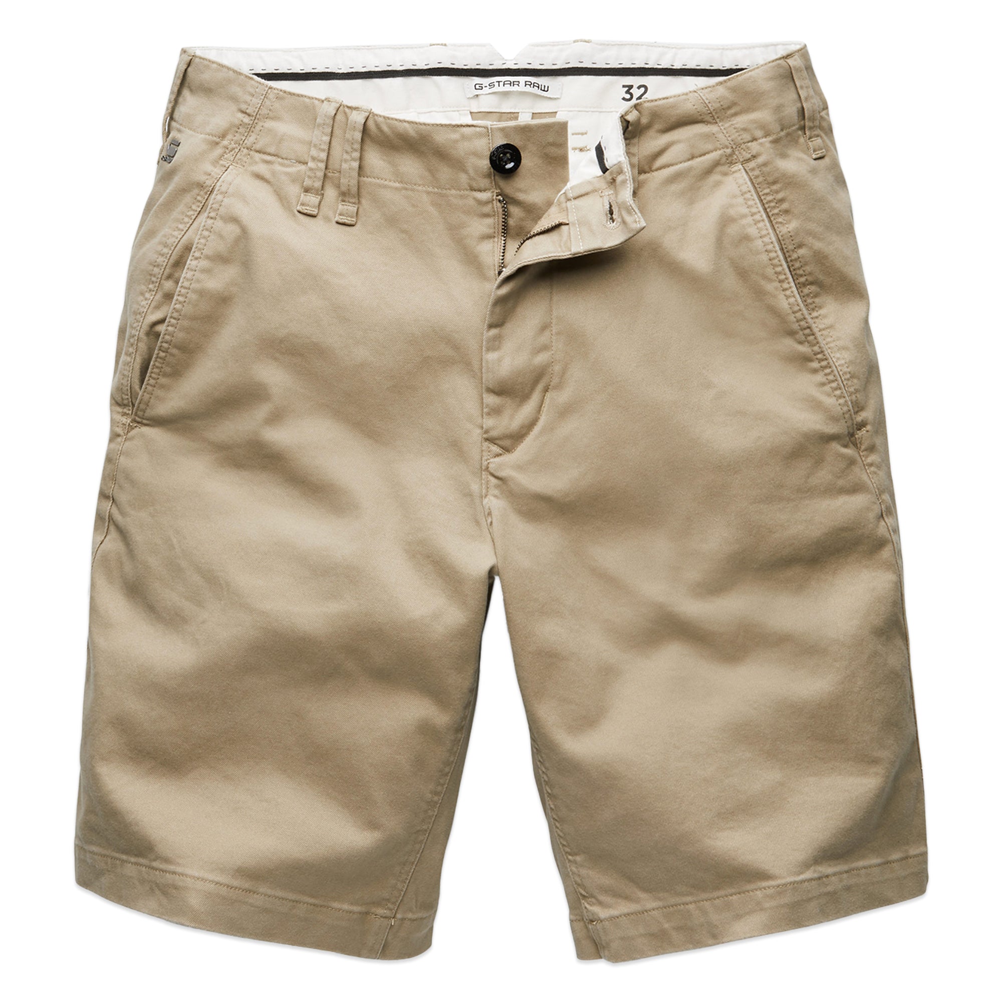 G-Star Vetar Chino Short - Sahara Beige