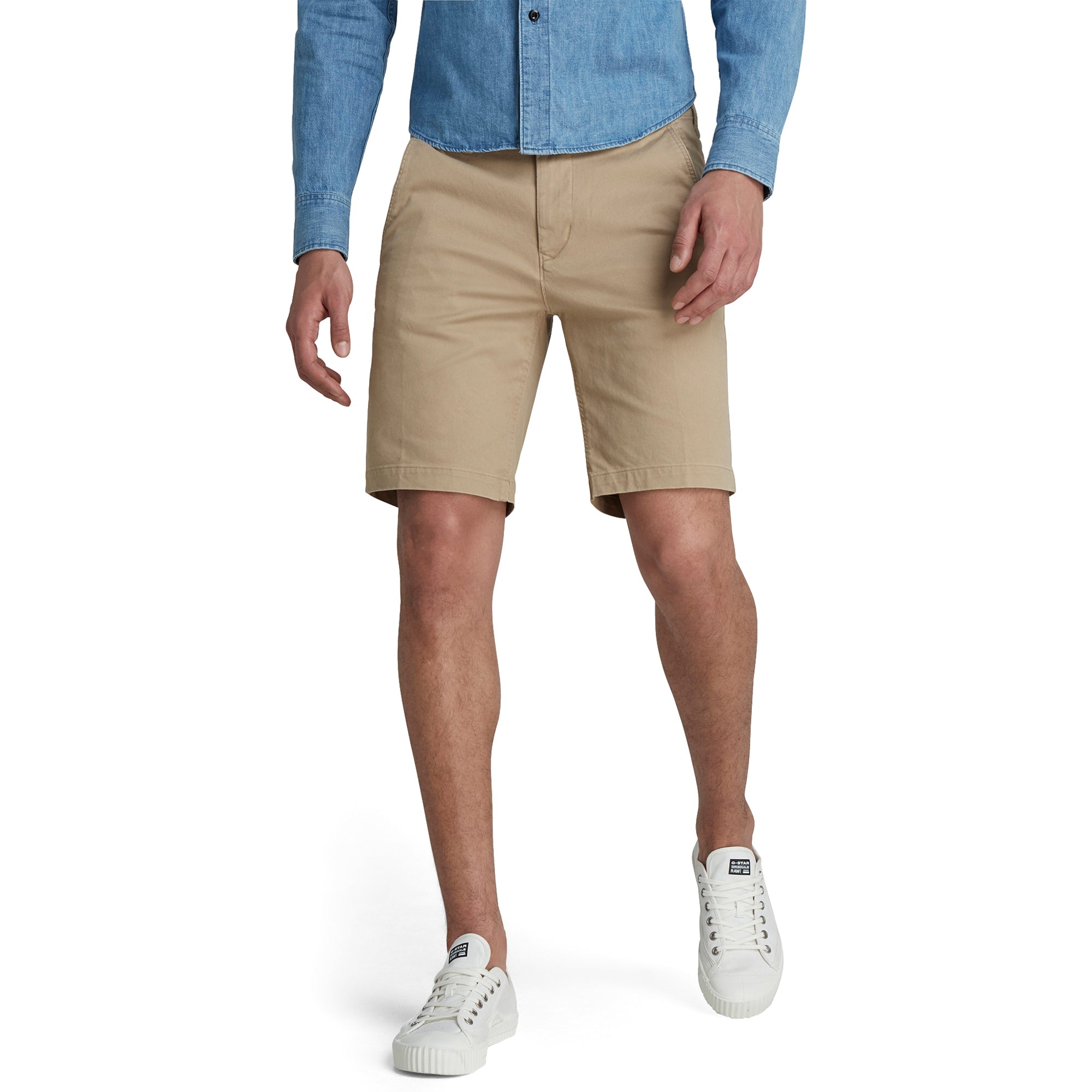 G-Star Vetar Chino Short - Sahara Beige