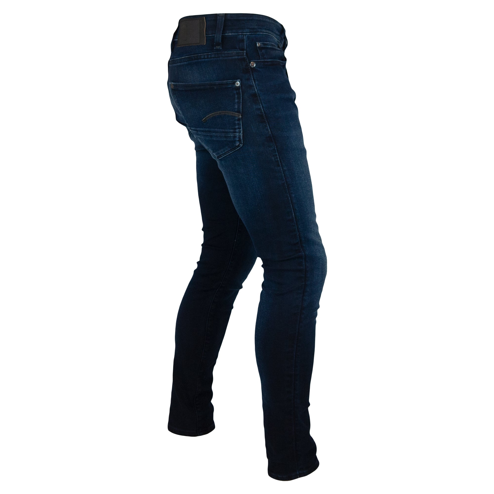 G-Star Revend Skinny Jeans - Slander Indigo Super Stretch Dark Aged