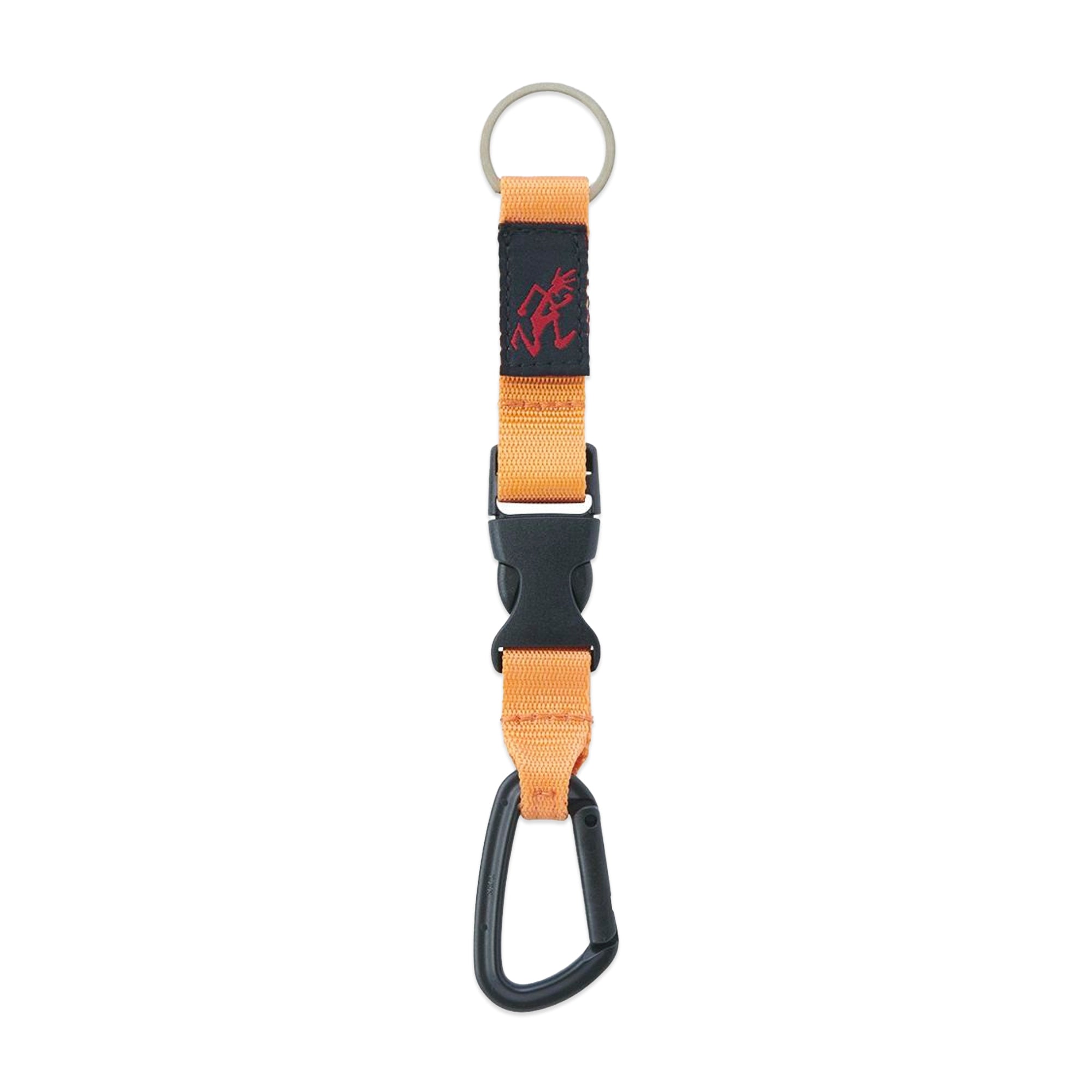 Gramicci Key Holder Key Ring - Orange