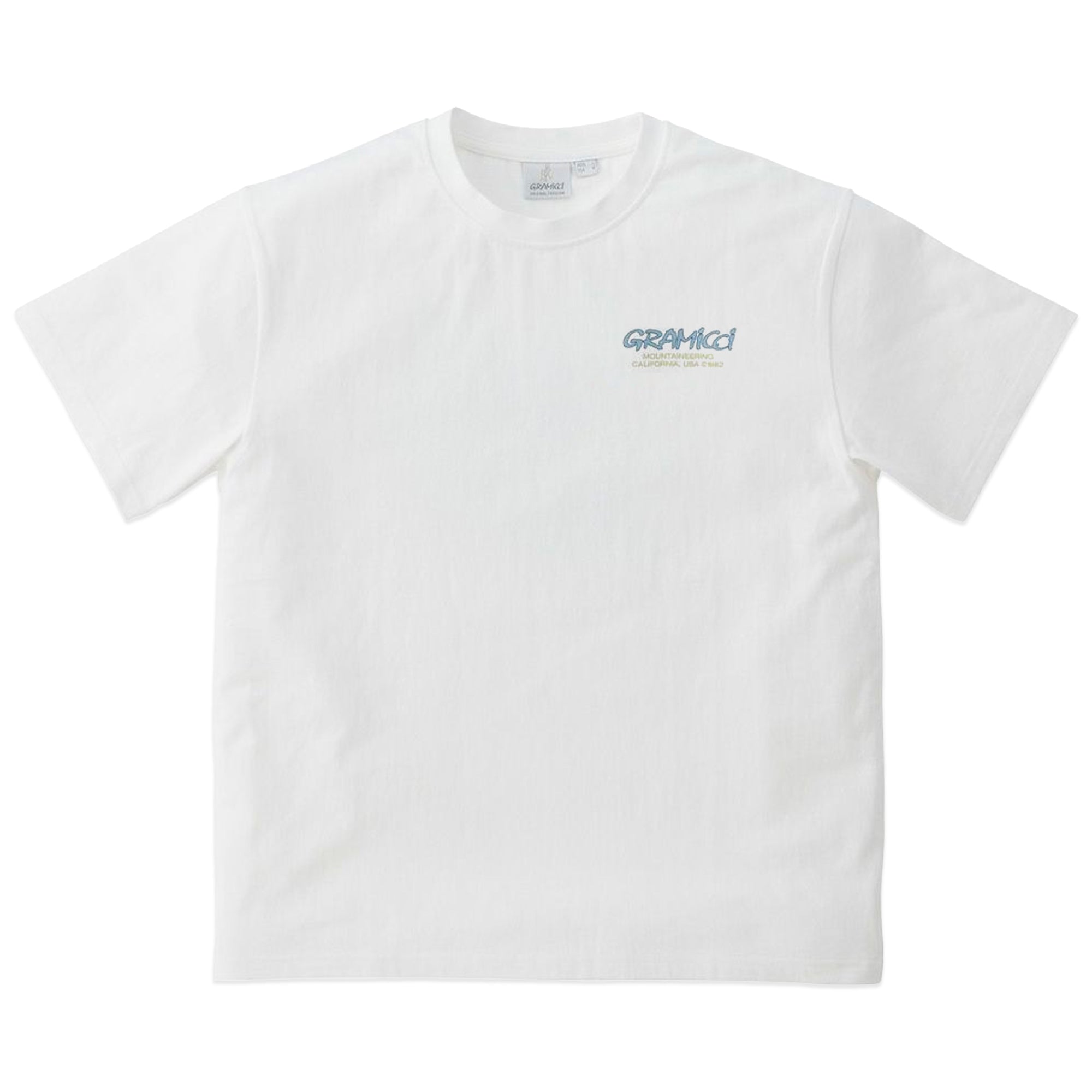 Gramicci Mountaineering T-Shirt - White