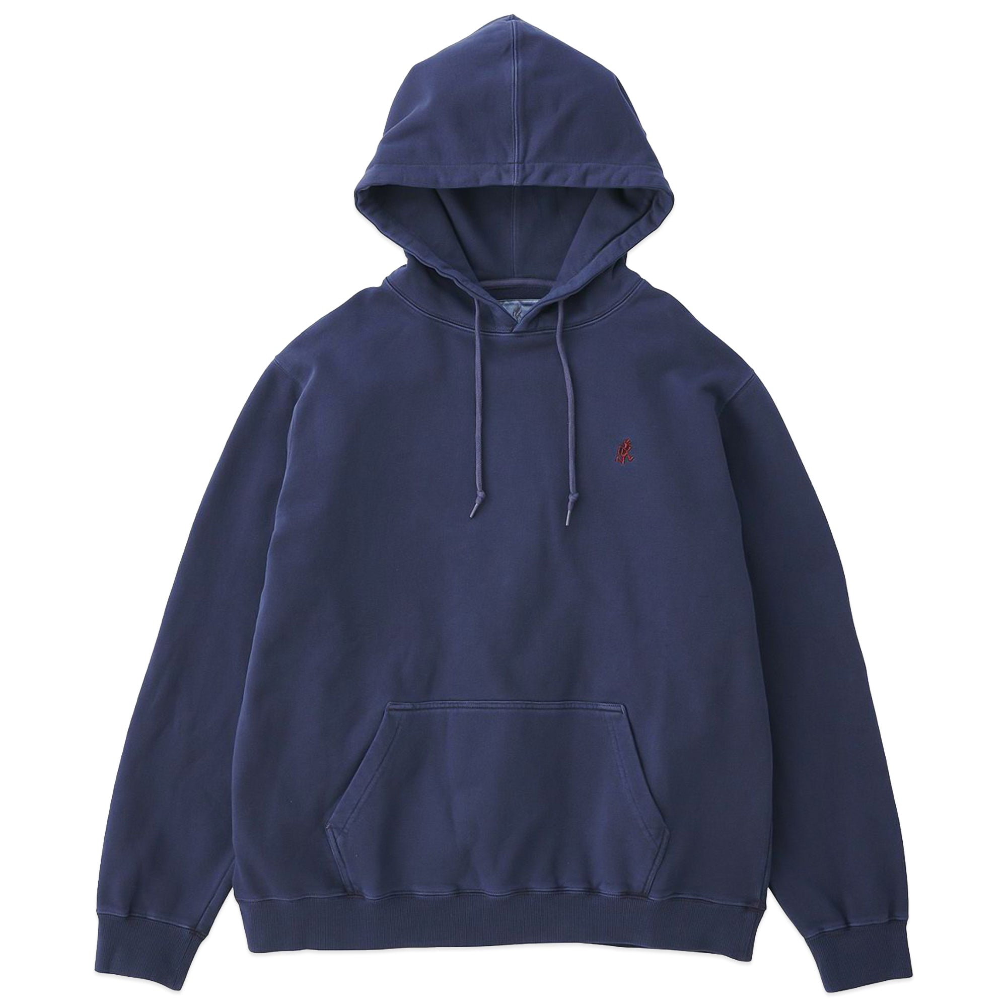 Gramicci One Point Hood - Navy Pigment