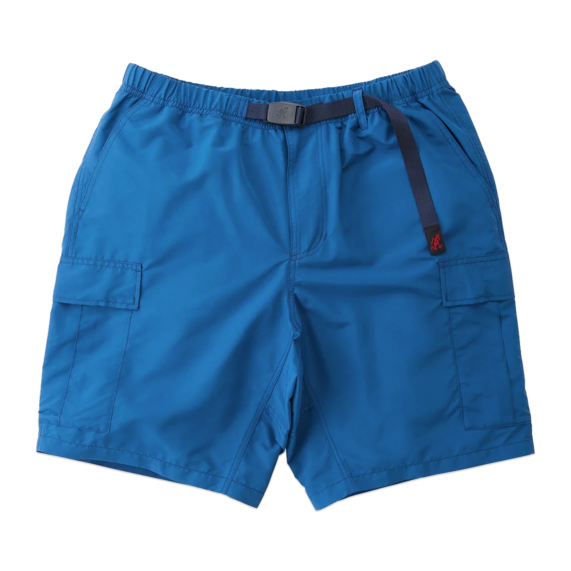 Gramicci Shell Cargo Shorts - Blue
