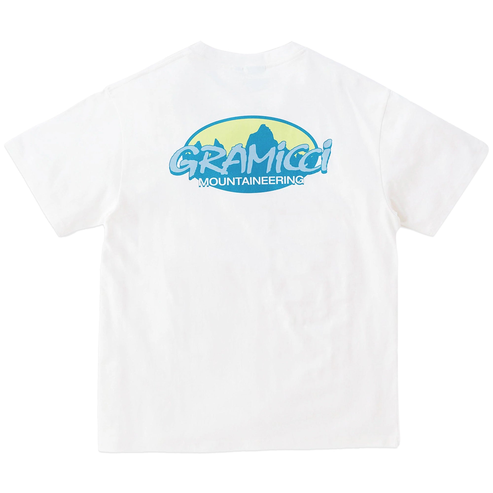 Gramicci Summit T-Shirt - White
